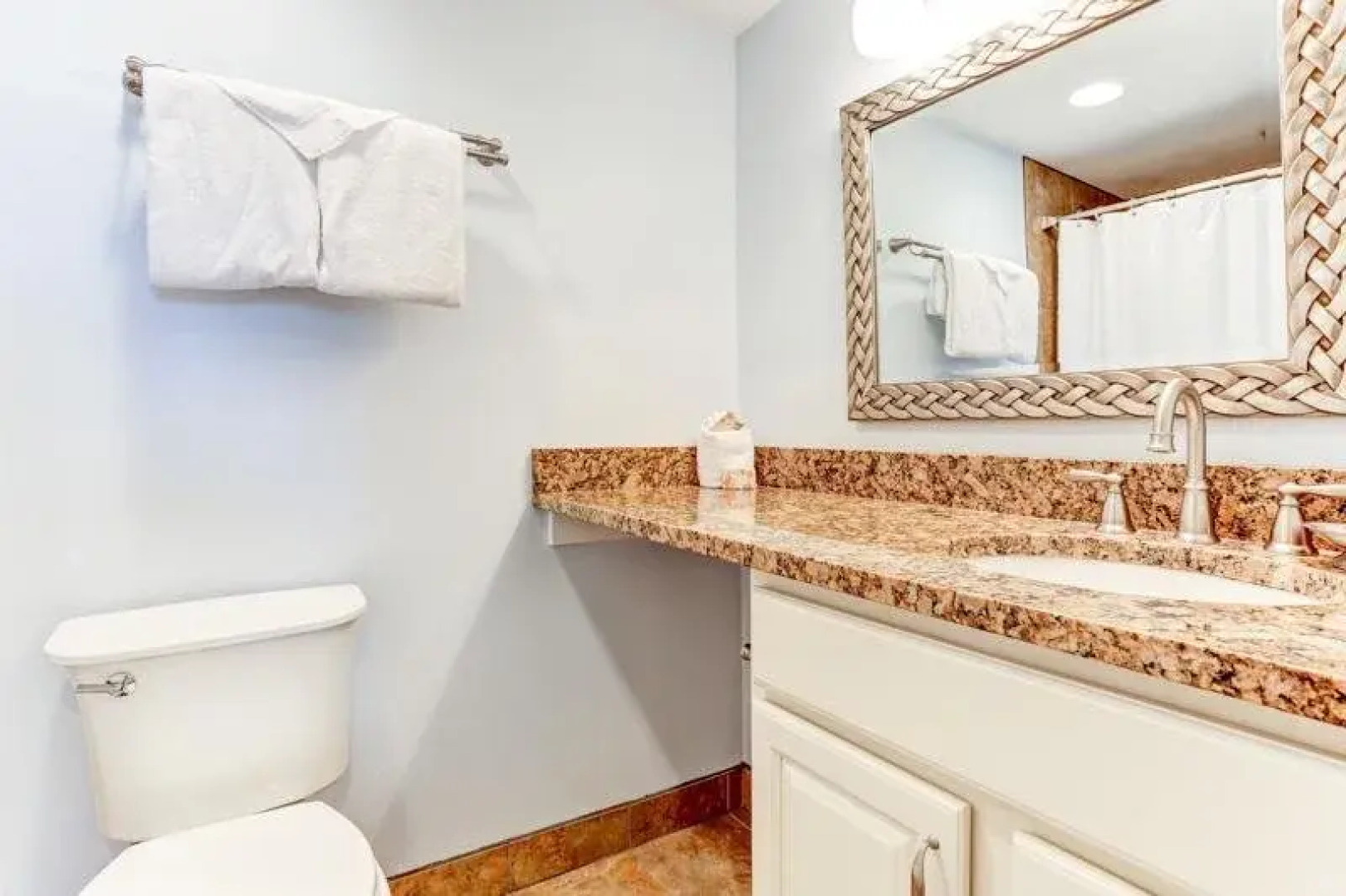 Upper unit Overlooking the Beautiful Outdoor Space and Pier by RedAwning