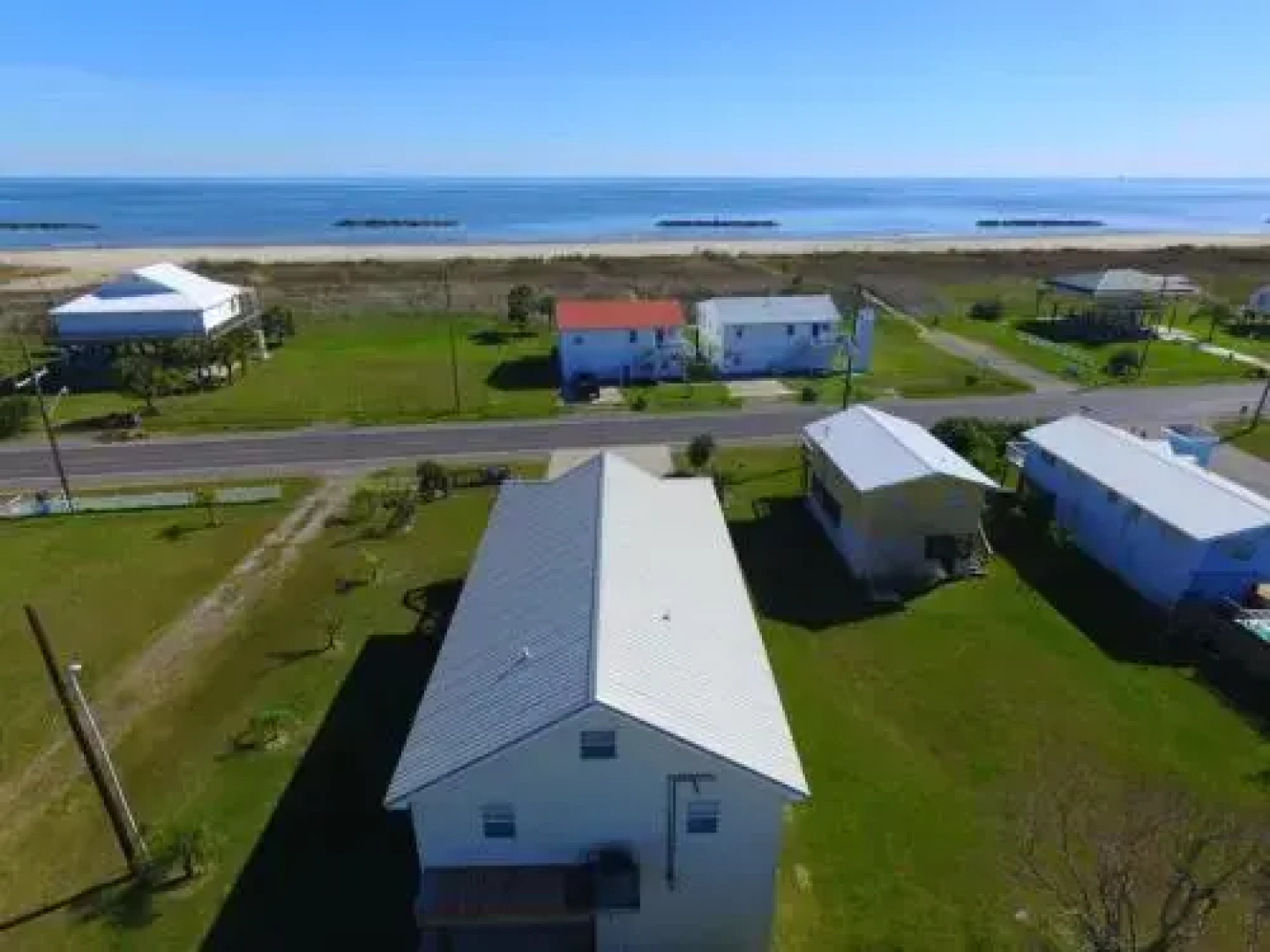 Cajun Yacht Club - 4 Br Home