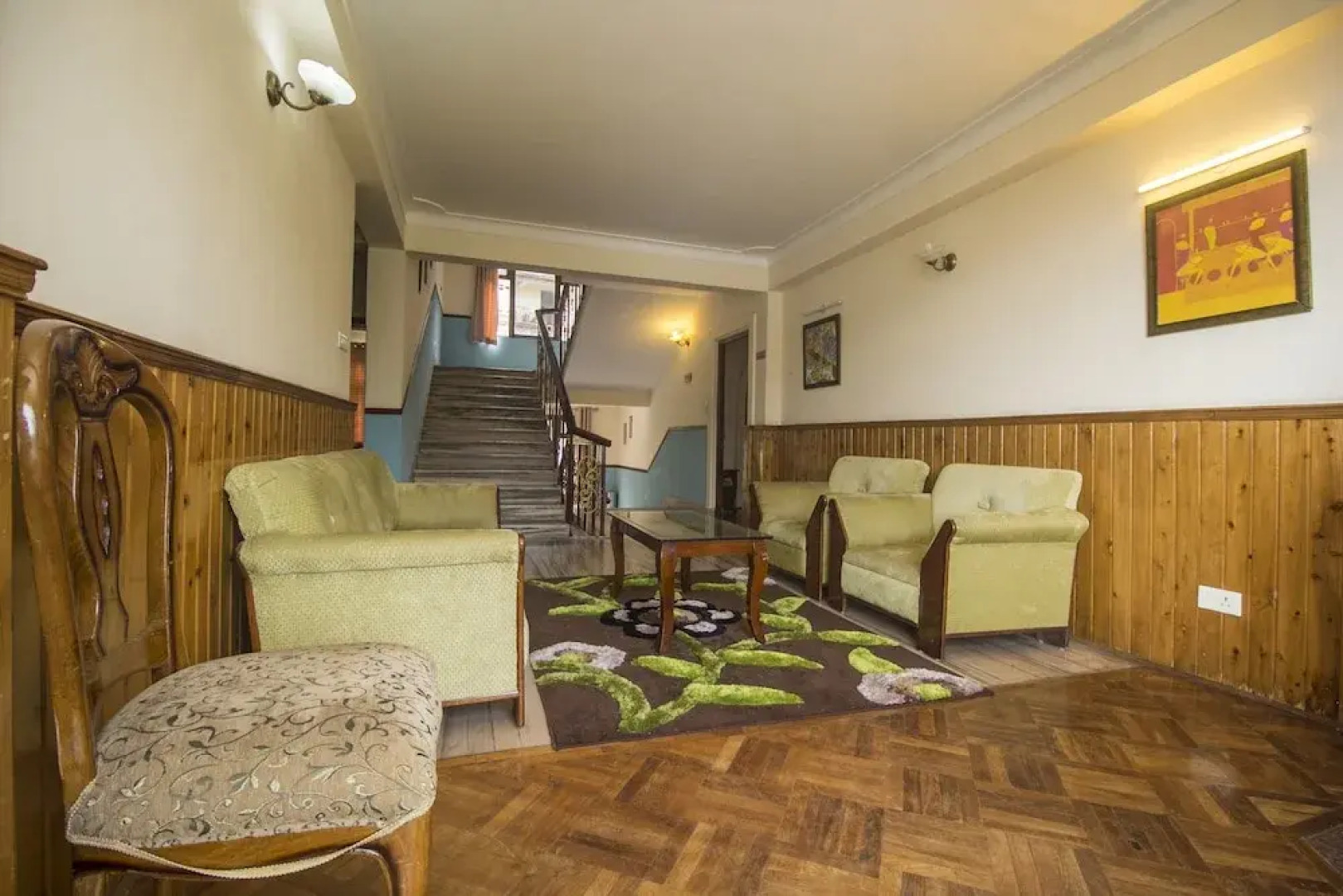 Five Elements De Villa Hotel