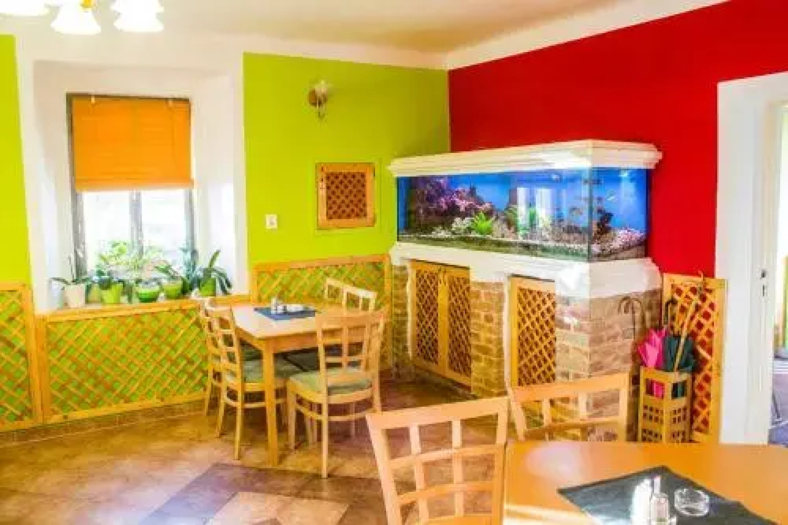 Pension U Přístavu