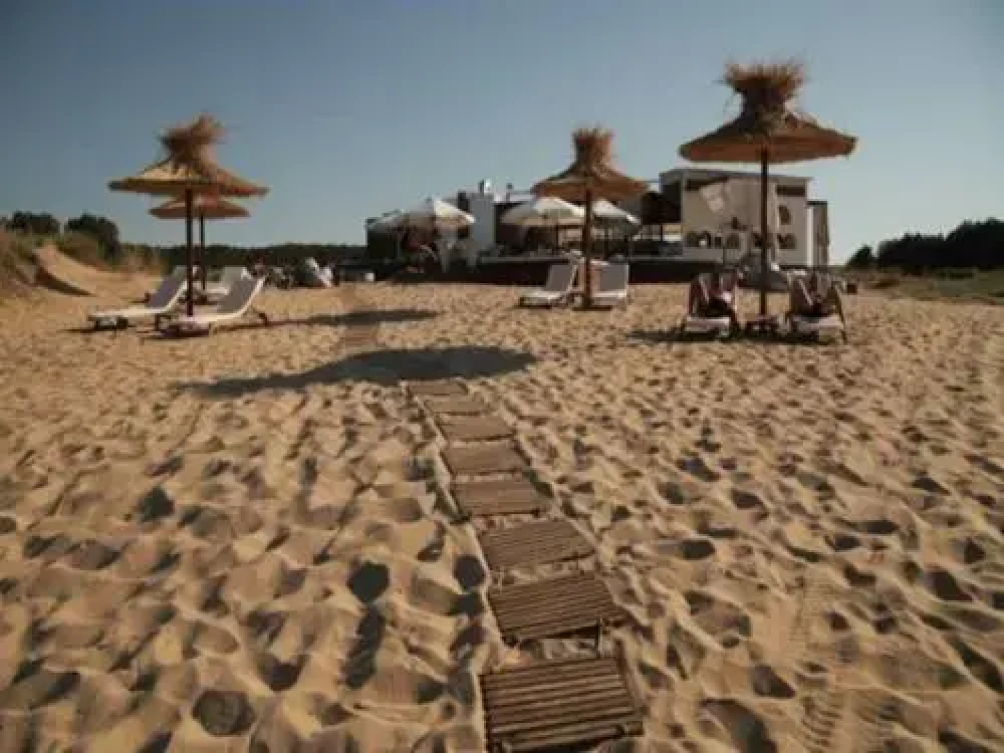 paradise and dune resort аpartments