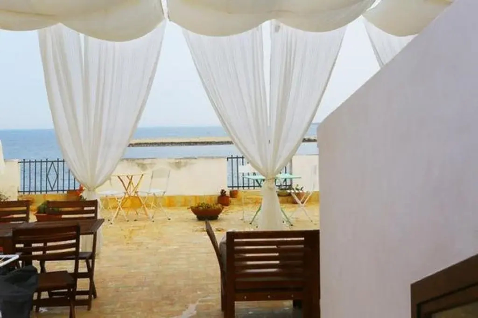 Veranda Vista Mare