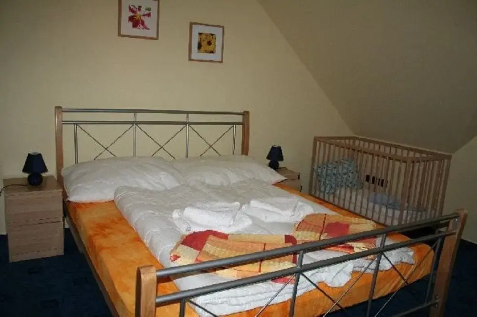 APARTMANY NOWY - Frymburk