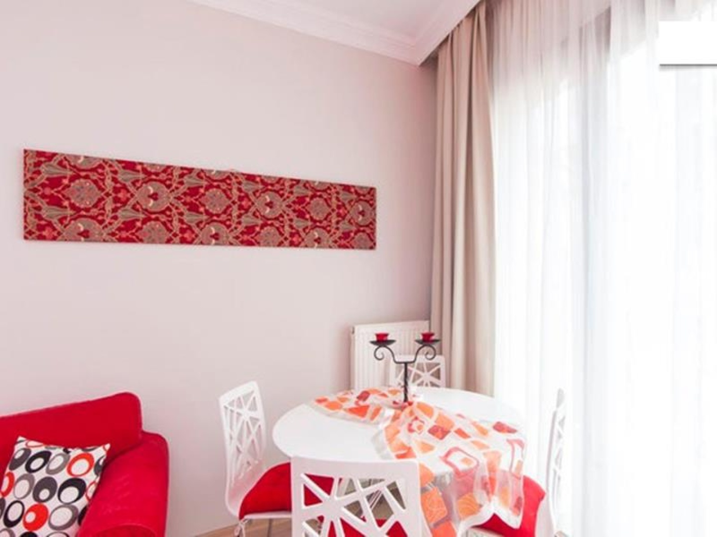 Tyra Apart Otel