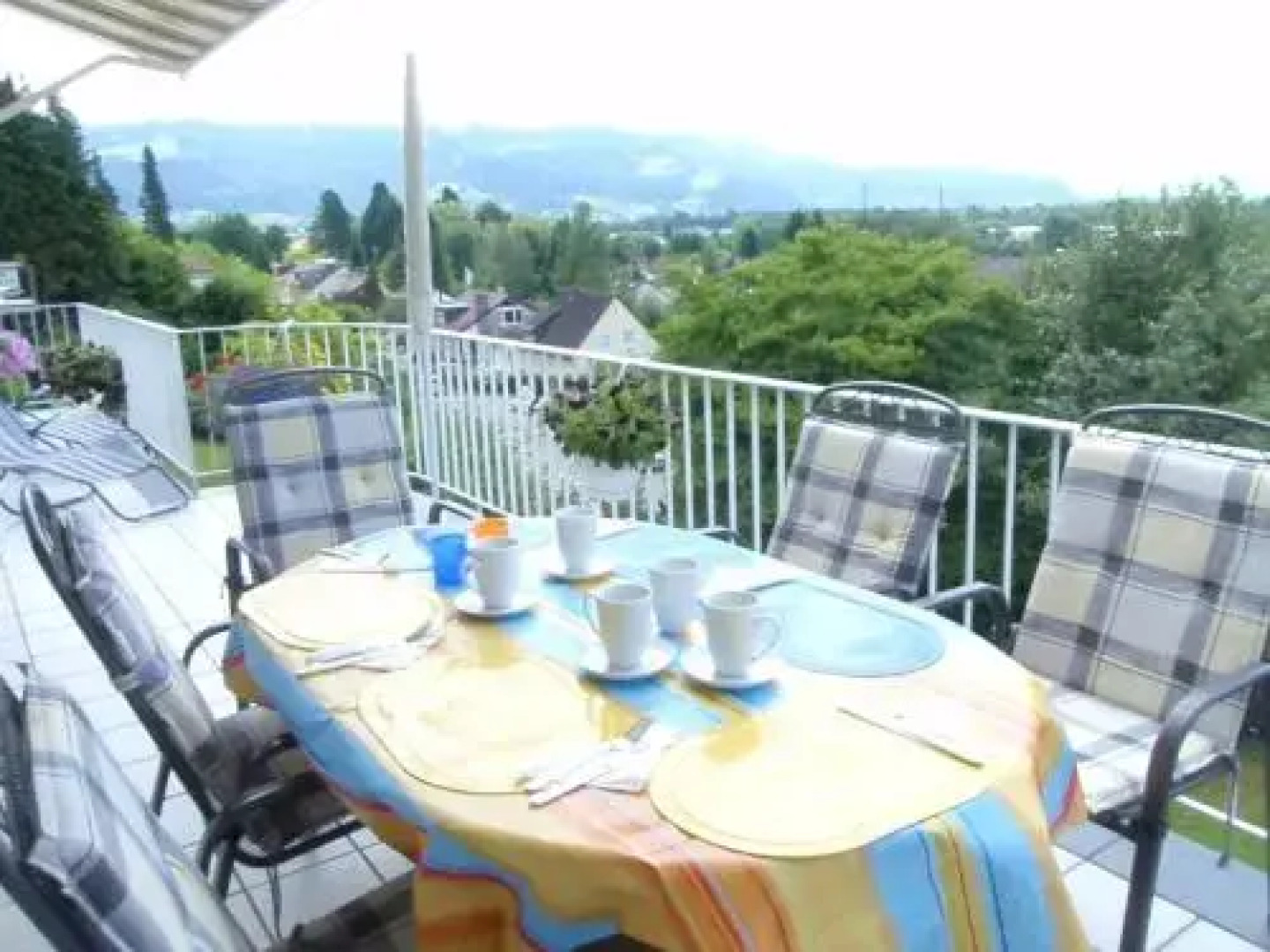 Appartementhaus Aussicht