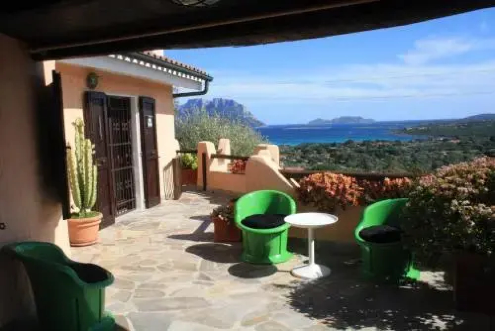 Villa Smeralda Bed  Breakfast