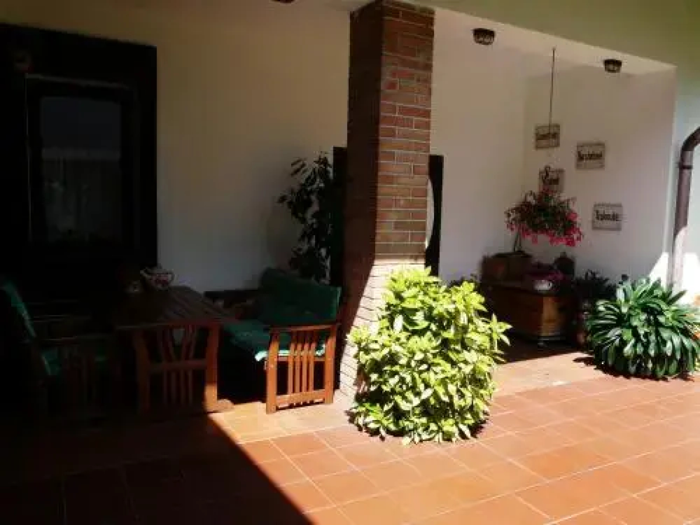 Penzion a restaurace Country club