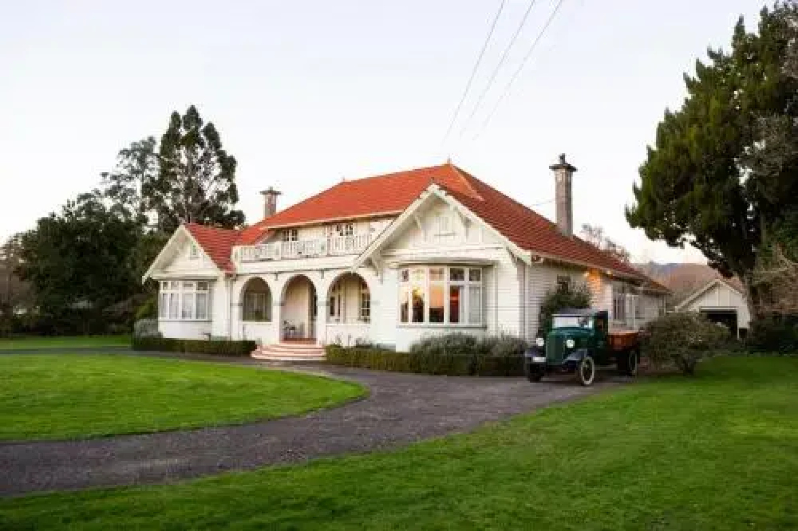 Corbett House Bed & Breakfast
