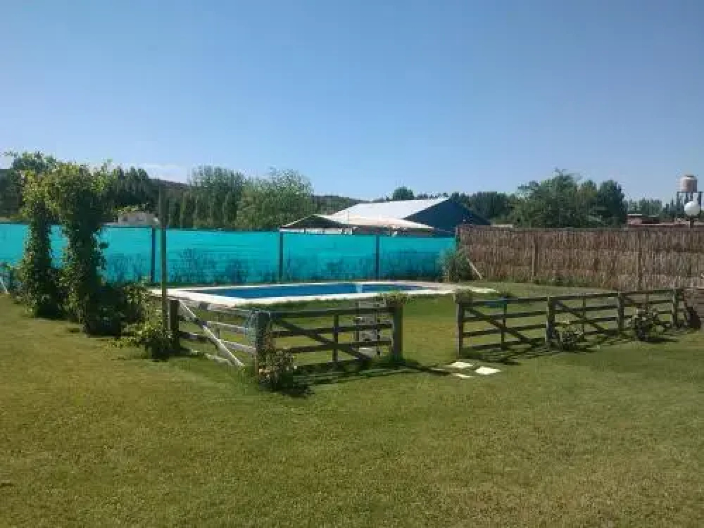 Cabañas La Terrada