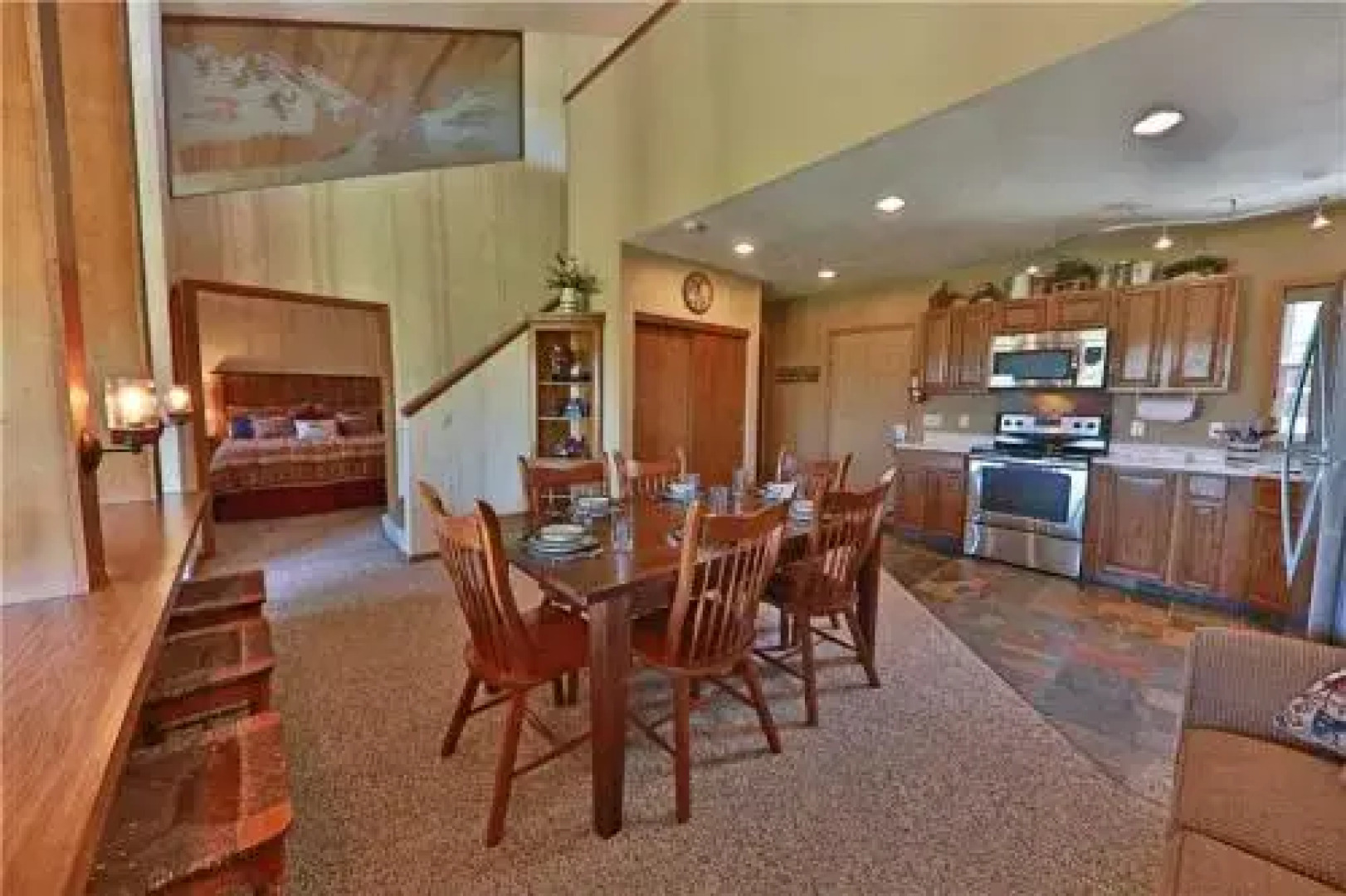 Mountainside 47 - 1 Br Condo