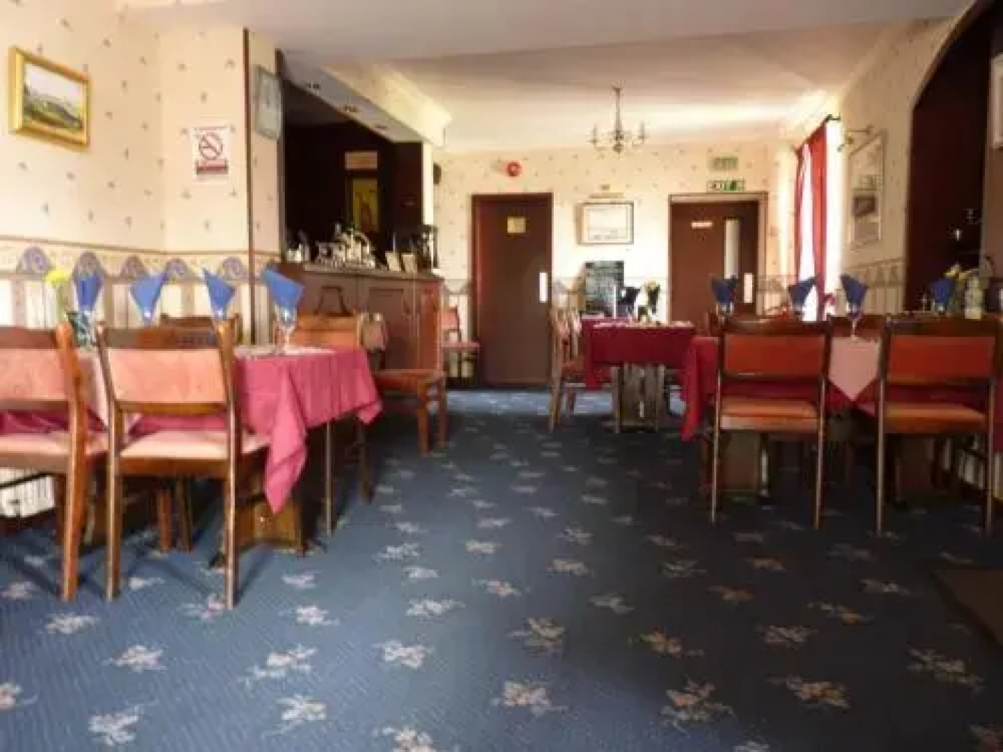 The Brown Trout Hotel