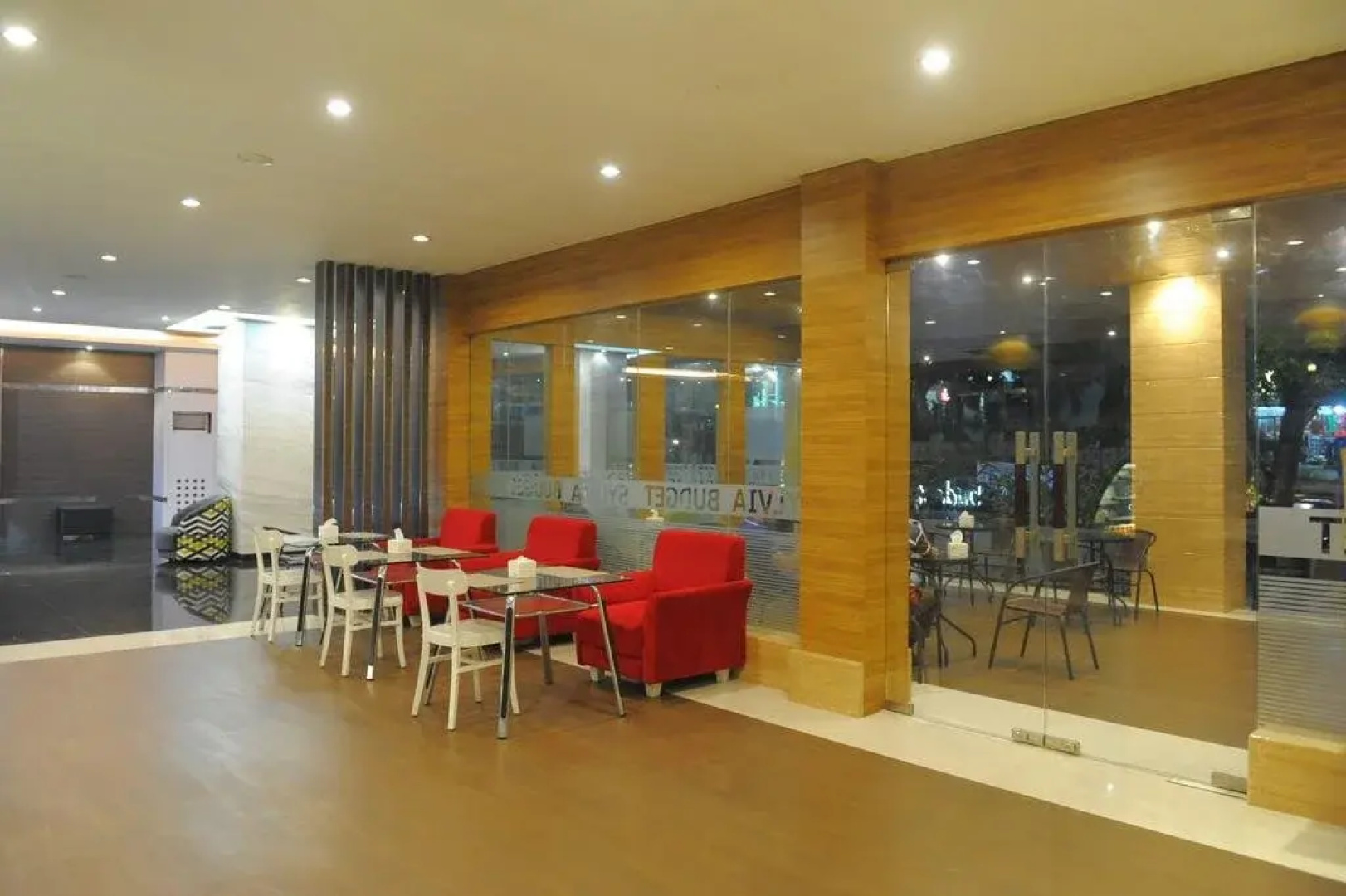 Sylvia Budget Hotel