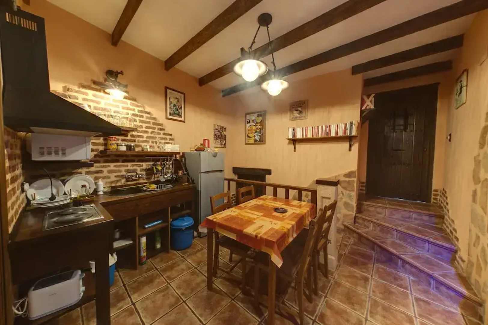 Casa Rural Mirador del Salto