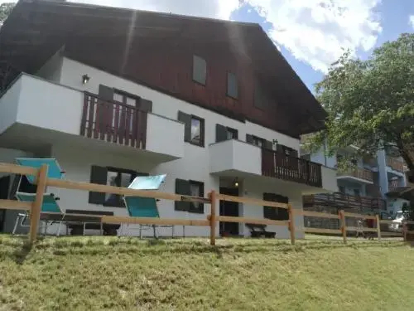 Chalet Benvenuto