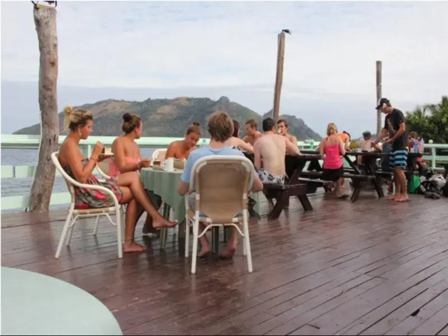 Wayalailai Resort