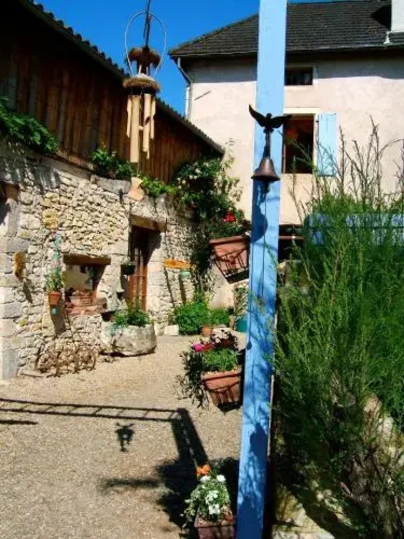 Paysannerie des Versanes