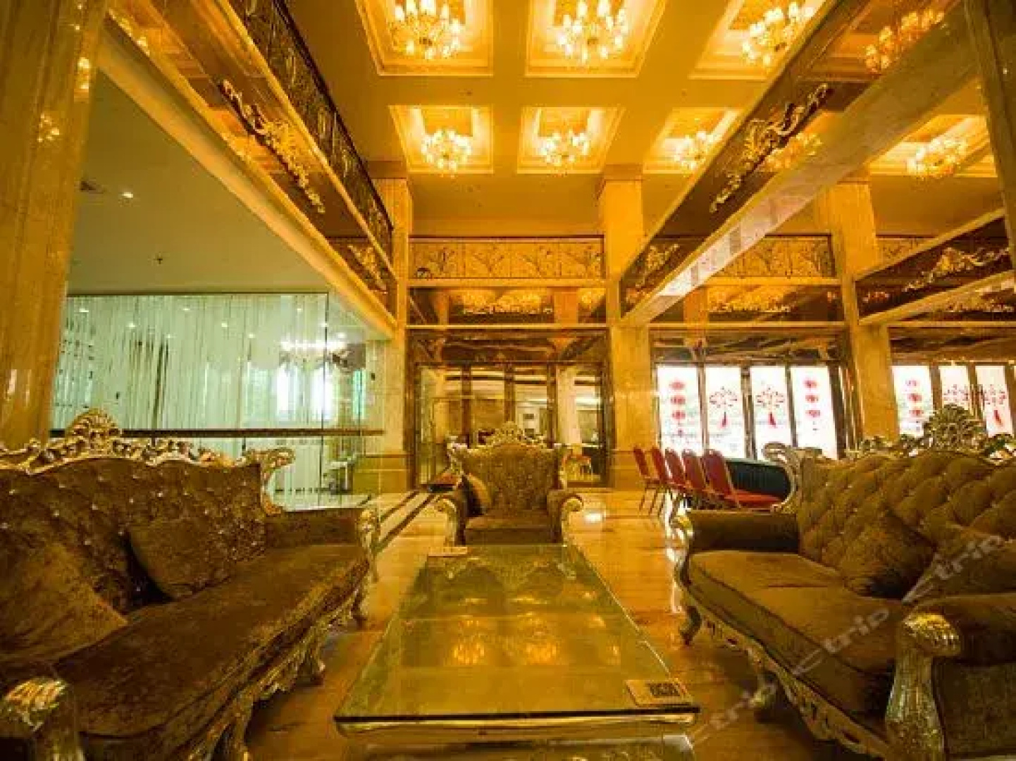 Brilliant Taojing Hotel