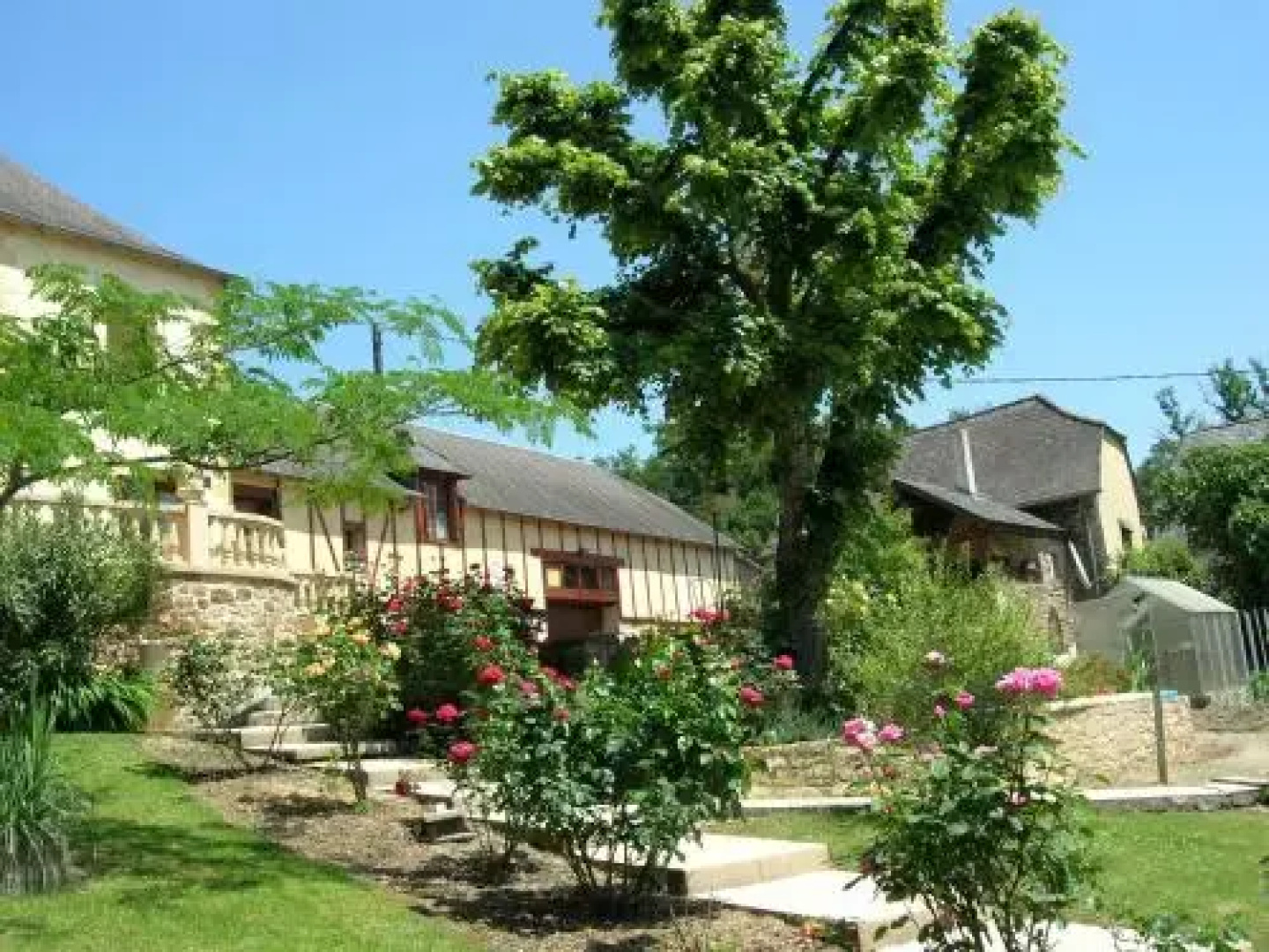 Le fournil
