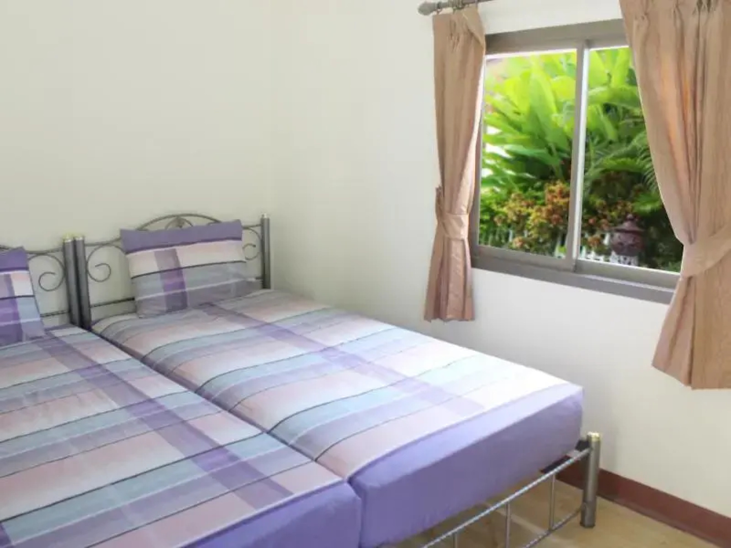 K.C. Garden View Guest House