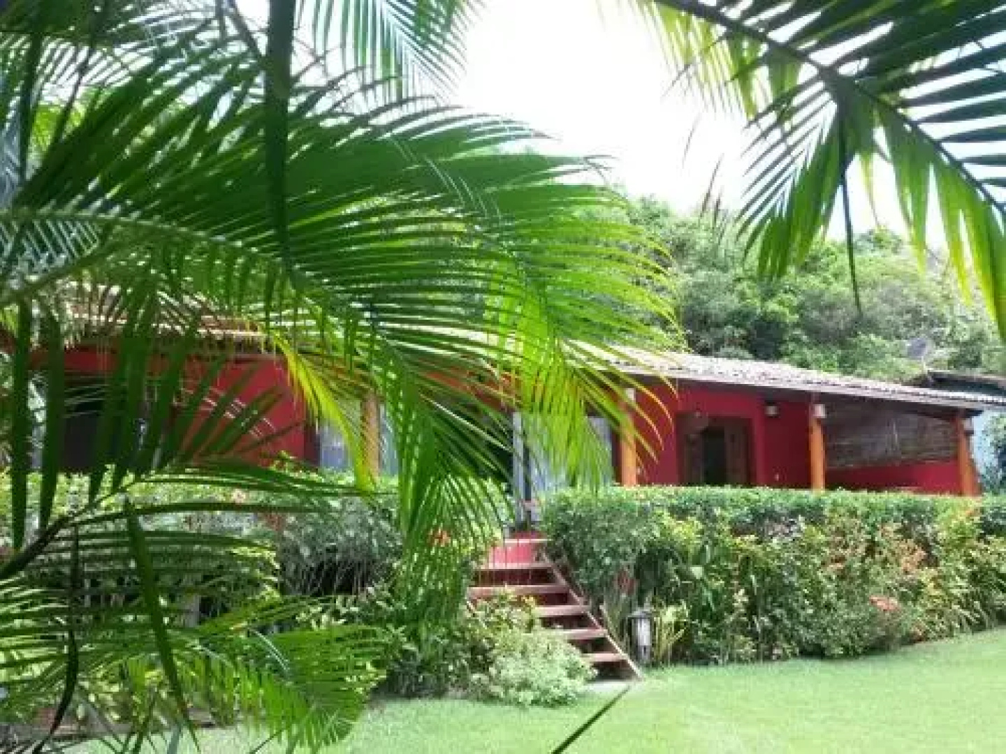 casa curuipe praia