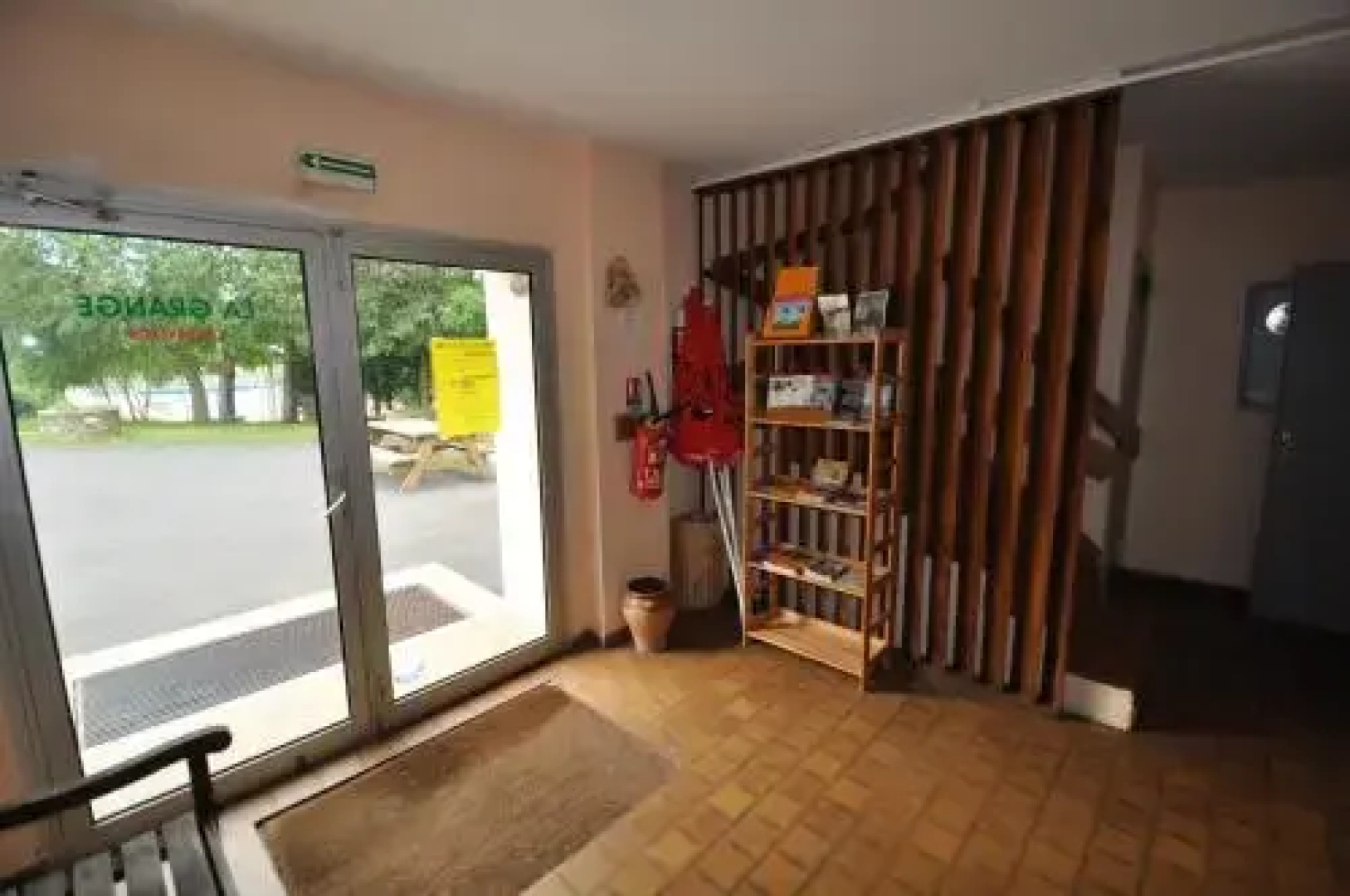 La Grange Du Devezou