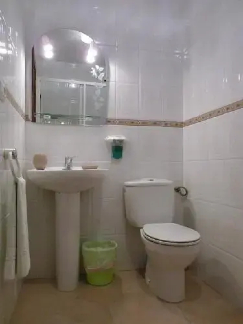 Hospedaje Loma Bonita