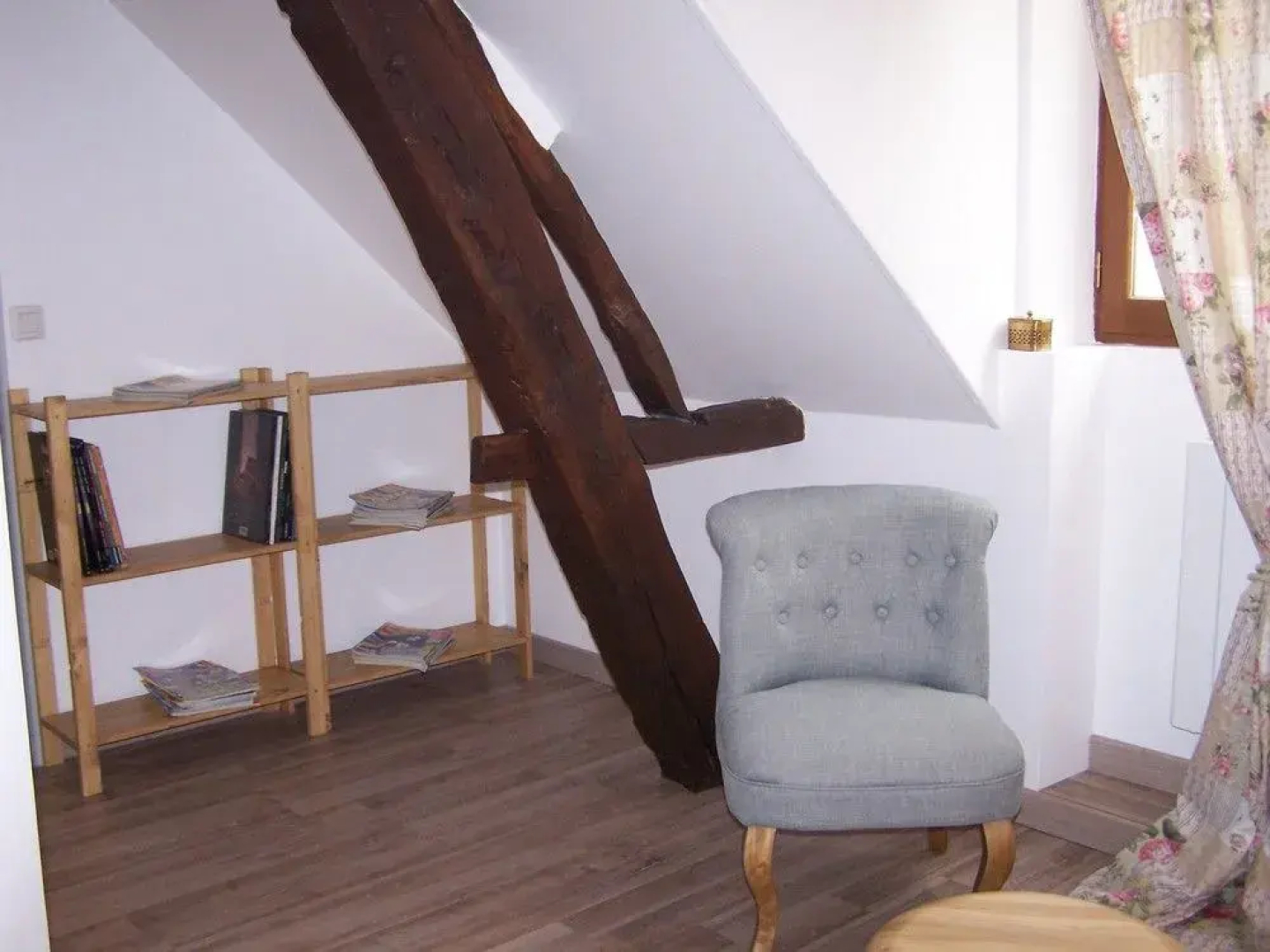 Gîte Grandeur Nature (5 chambres - 12 personnes)