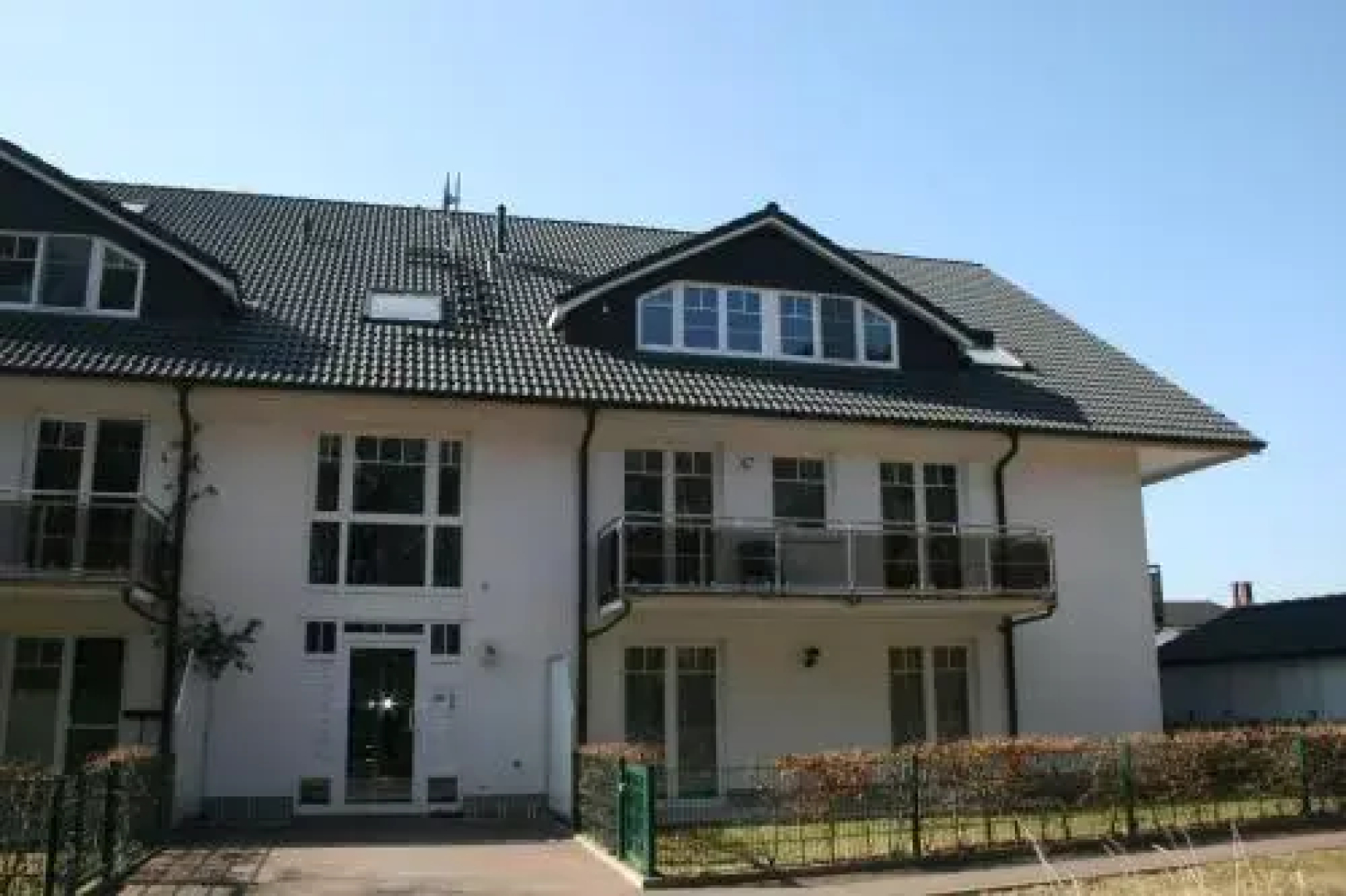 Ferienwohnung Sonnenstrand Whg 12