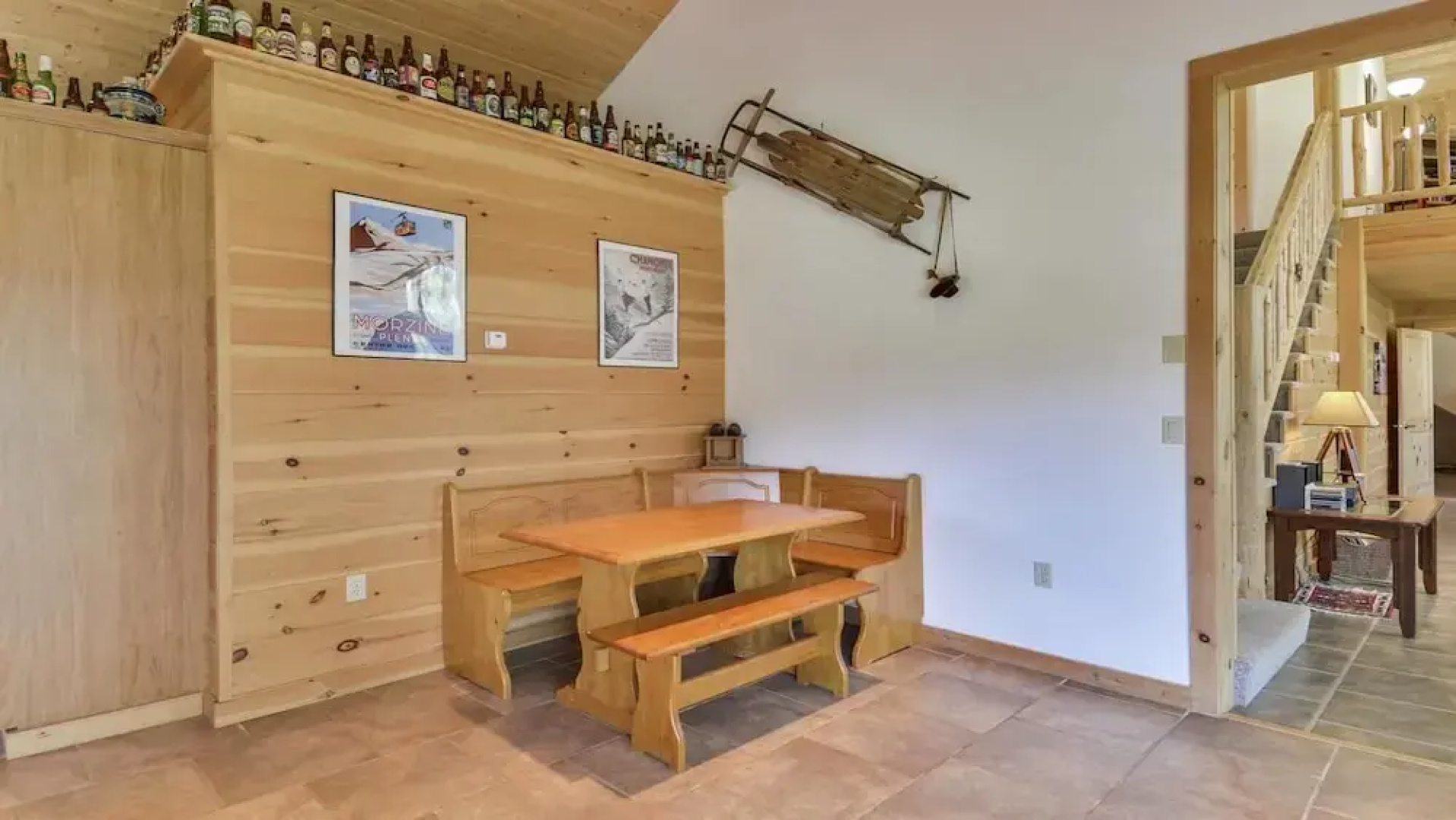 Snow Goose Cabin