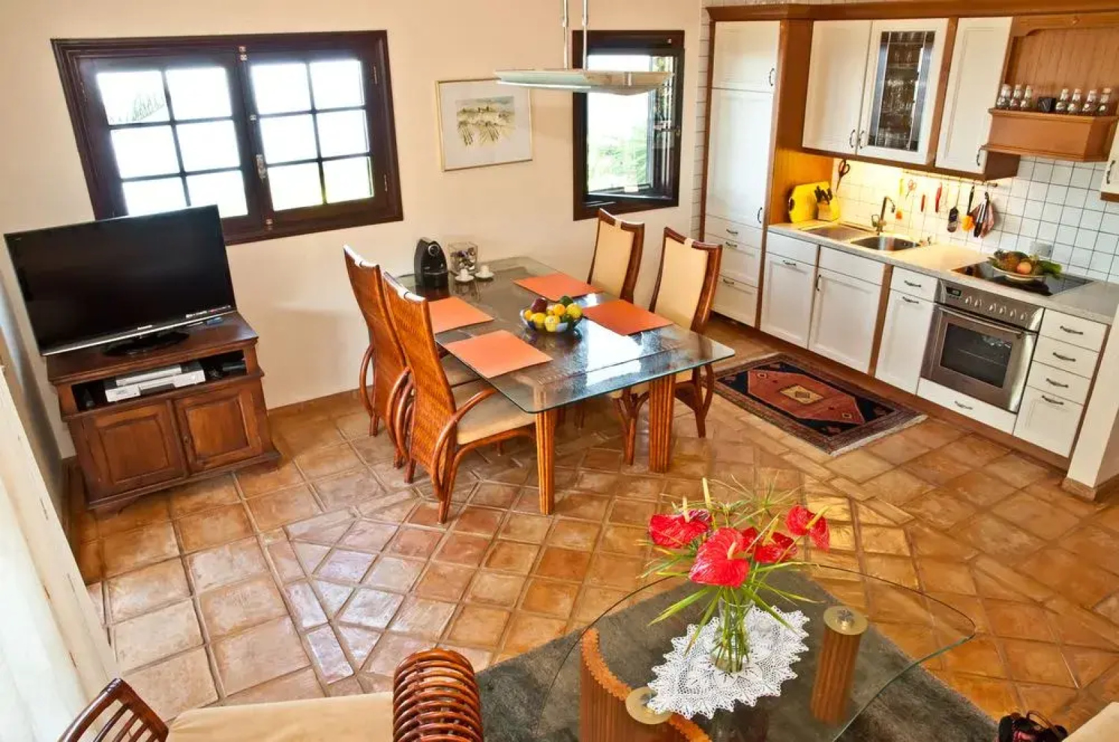 EL Refugio Appartments & Villa