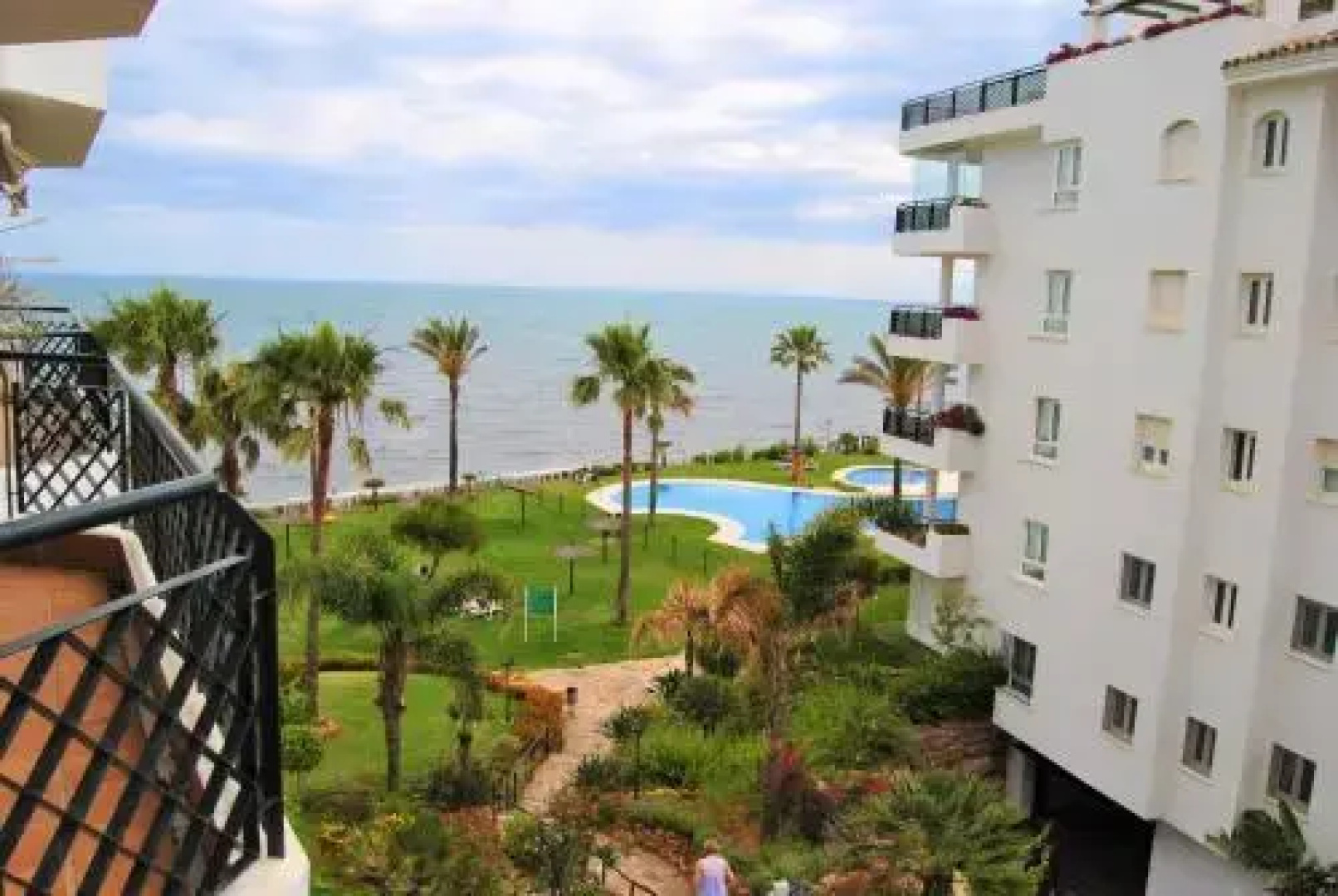 Mi Capricho Beach Front sea View & Pool