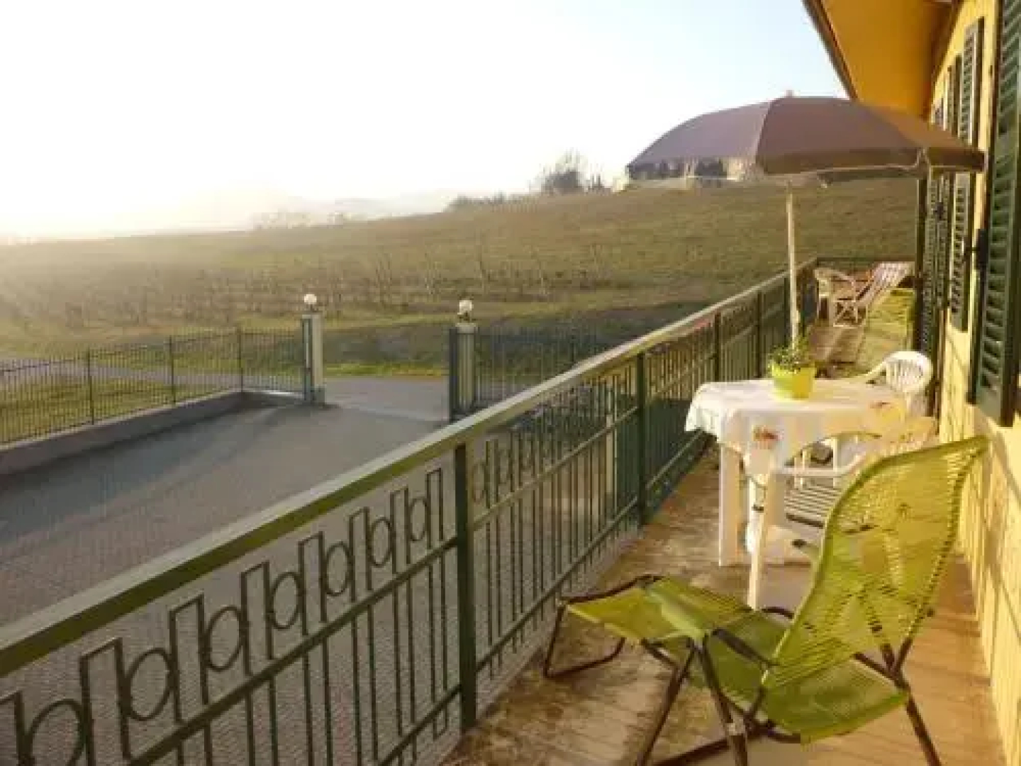 Wine Dreams Holiday Home