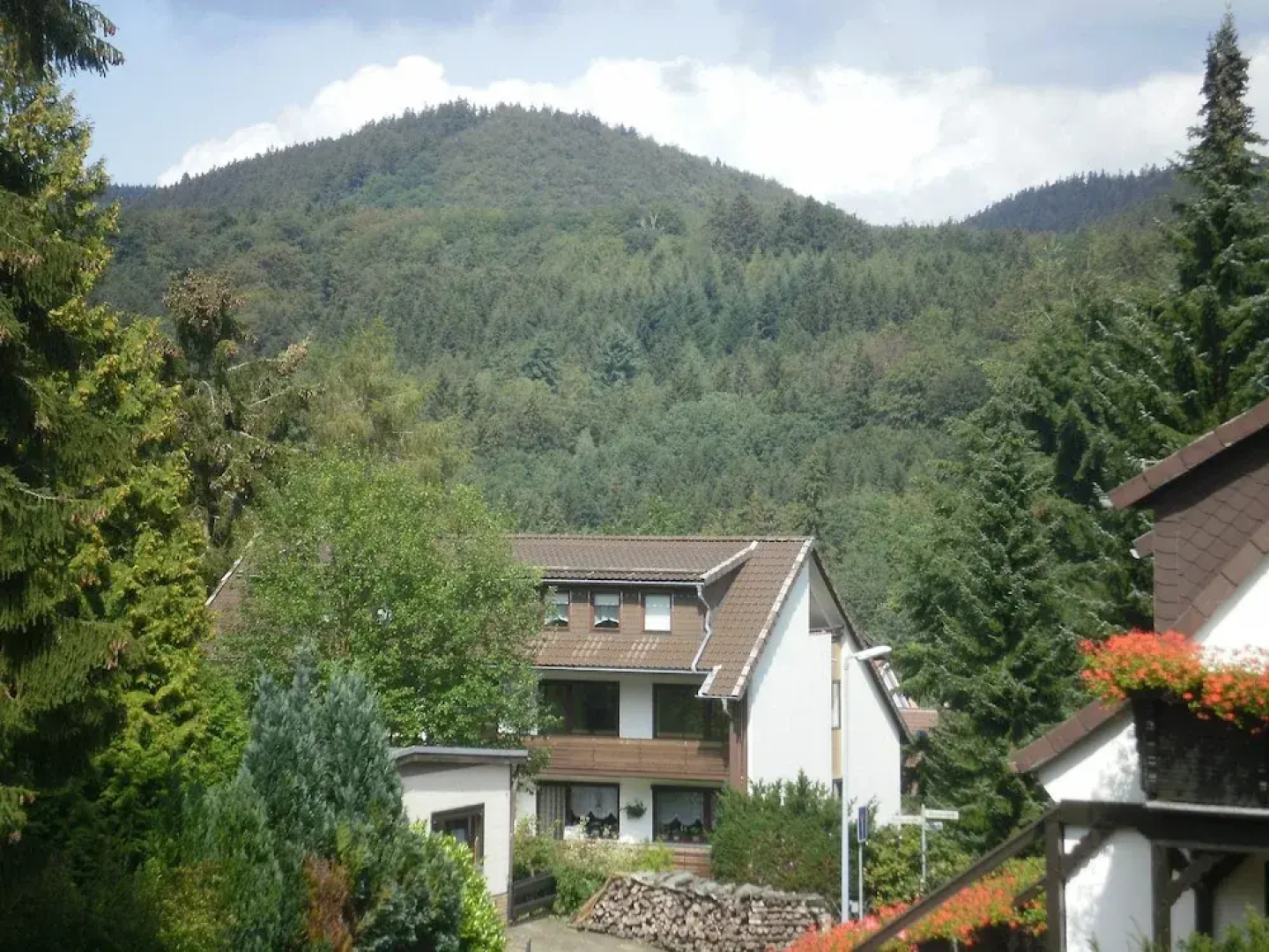 Ferienwohnung "Katja"