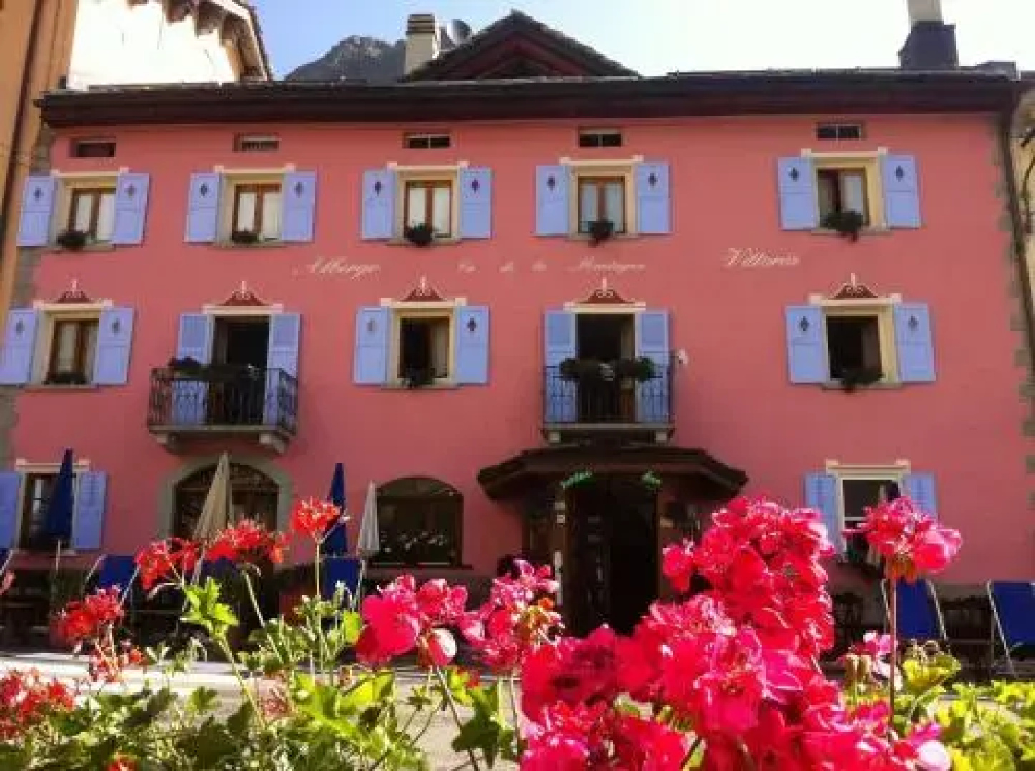 Hotel Vittoria - Ca De La Montagna