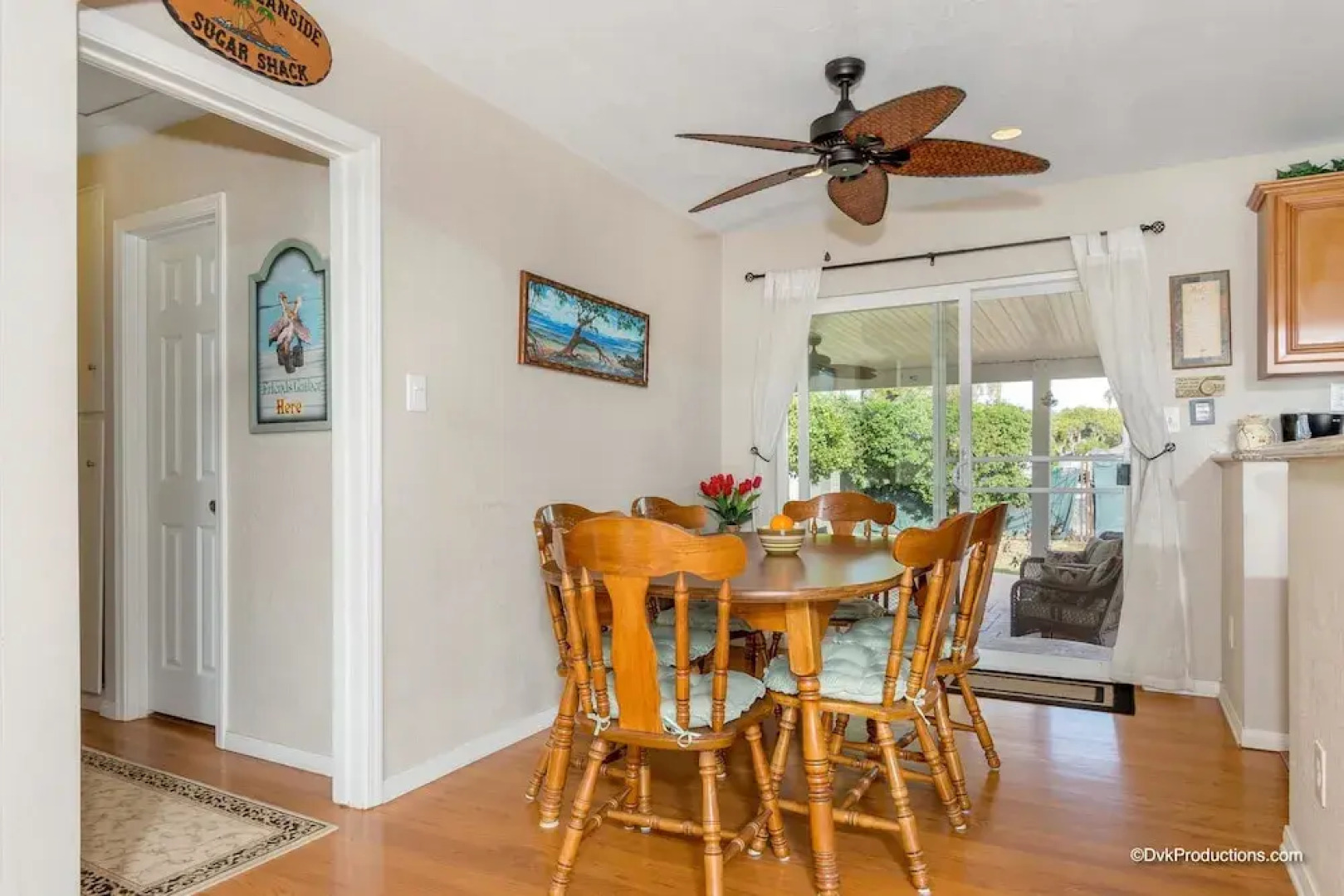 Coastal Cottage Haven