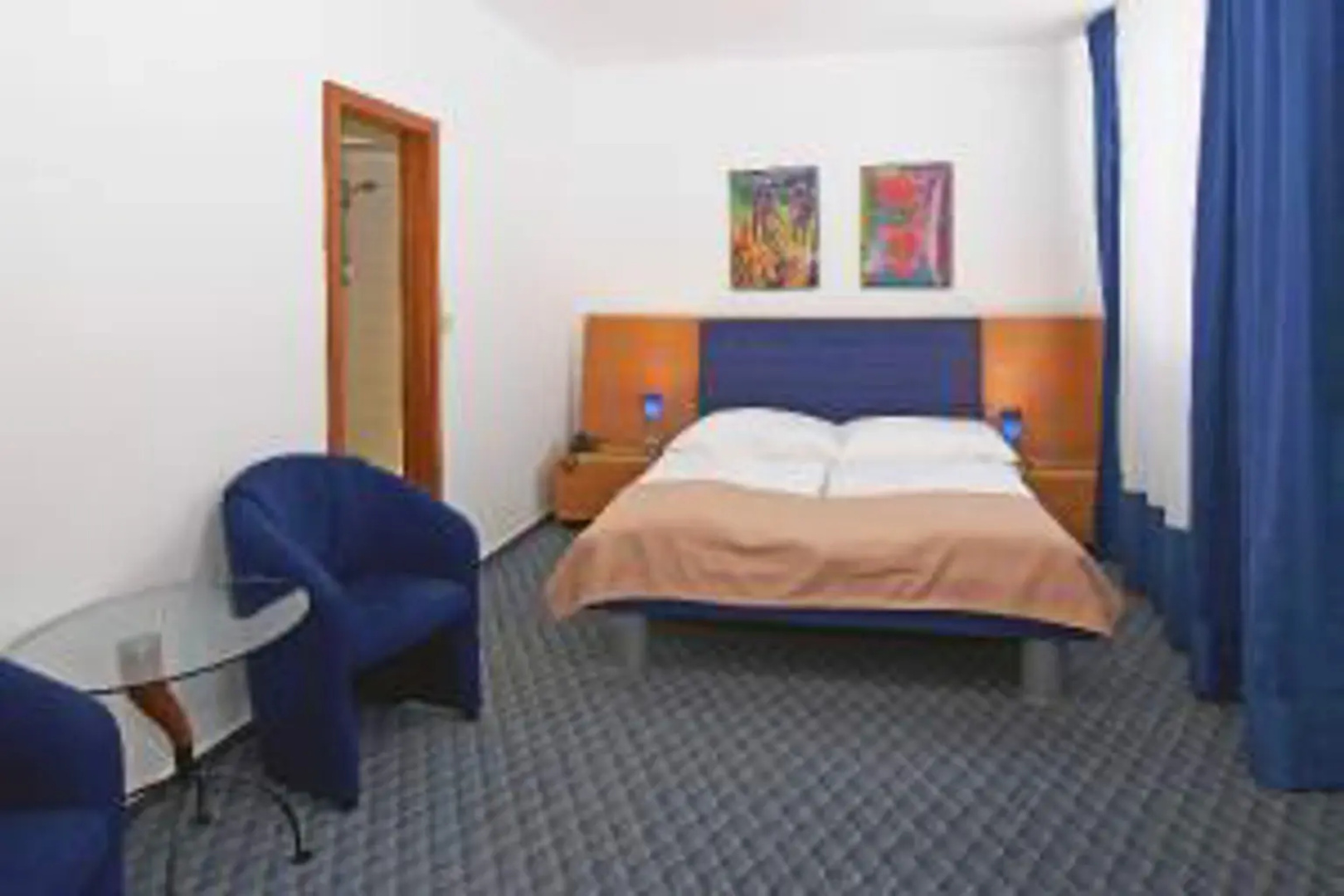 President Hotel