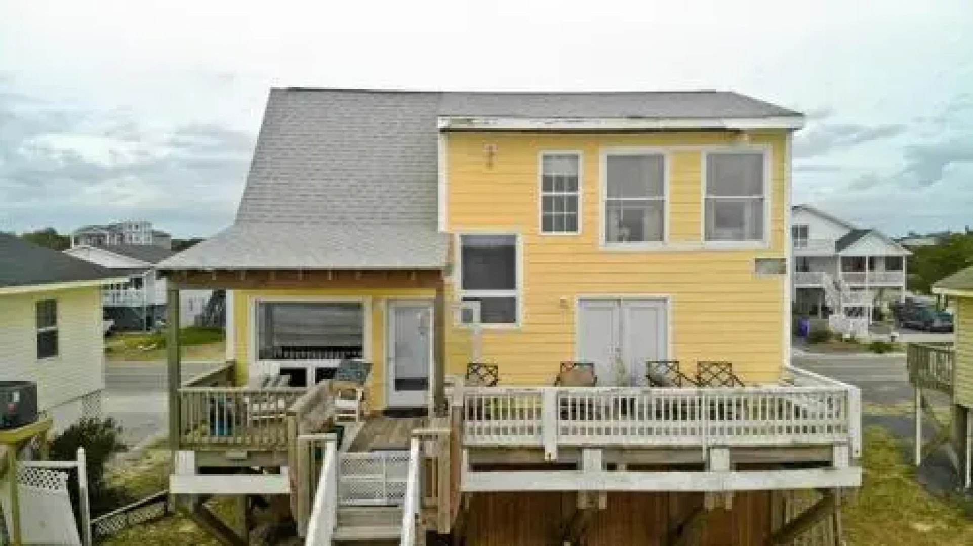 Banana Hammock - 4 Br Home