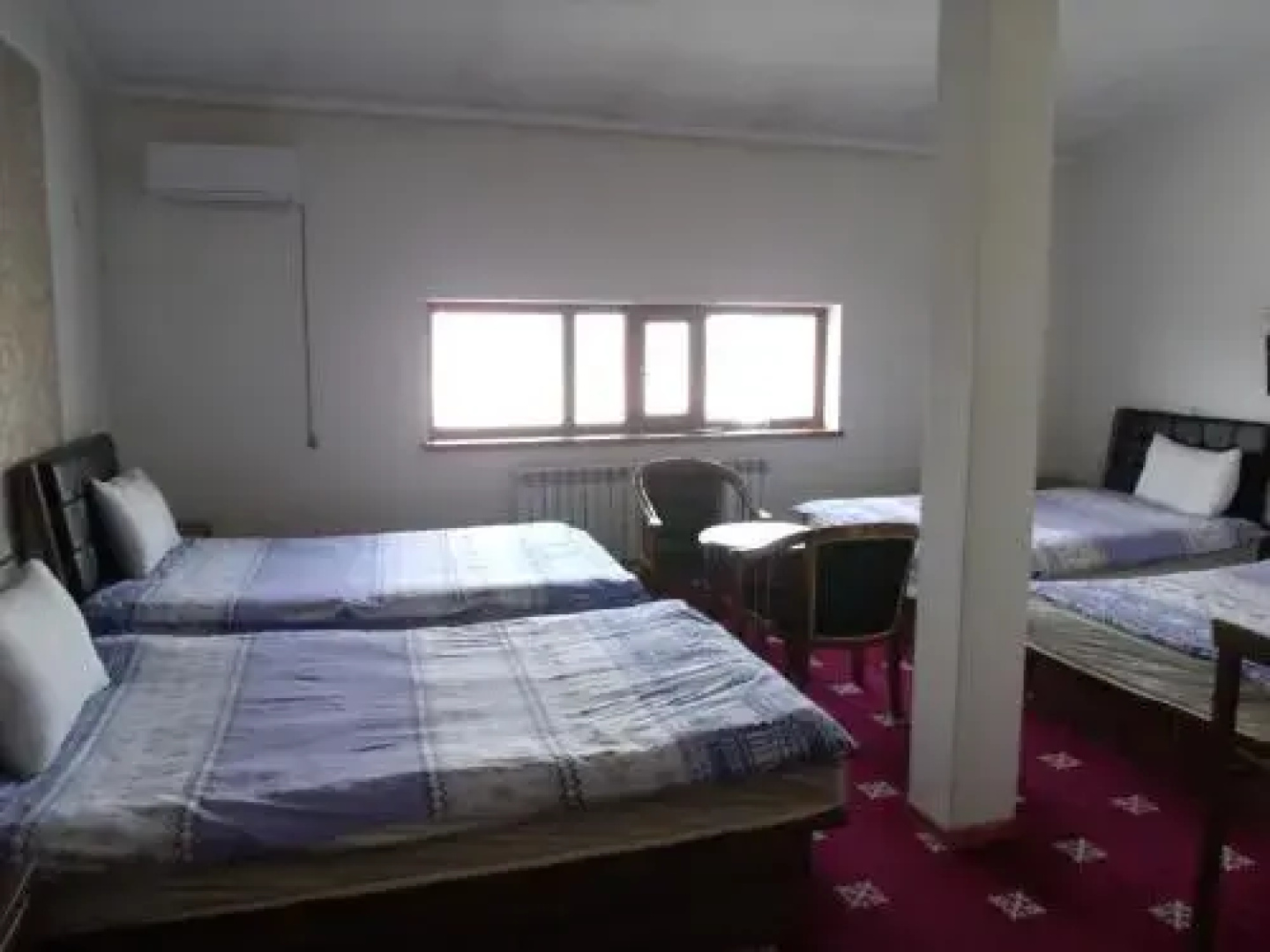 Eurasia Hotel