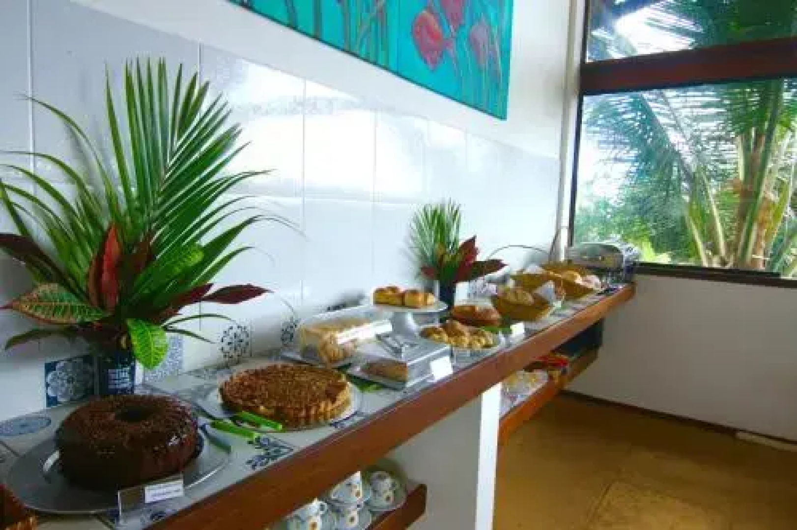 Bangalô Kauli Seadi Eco-Resort