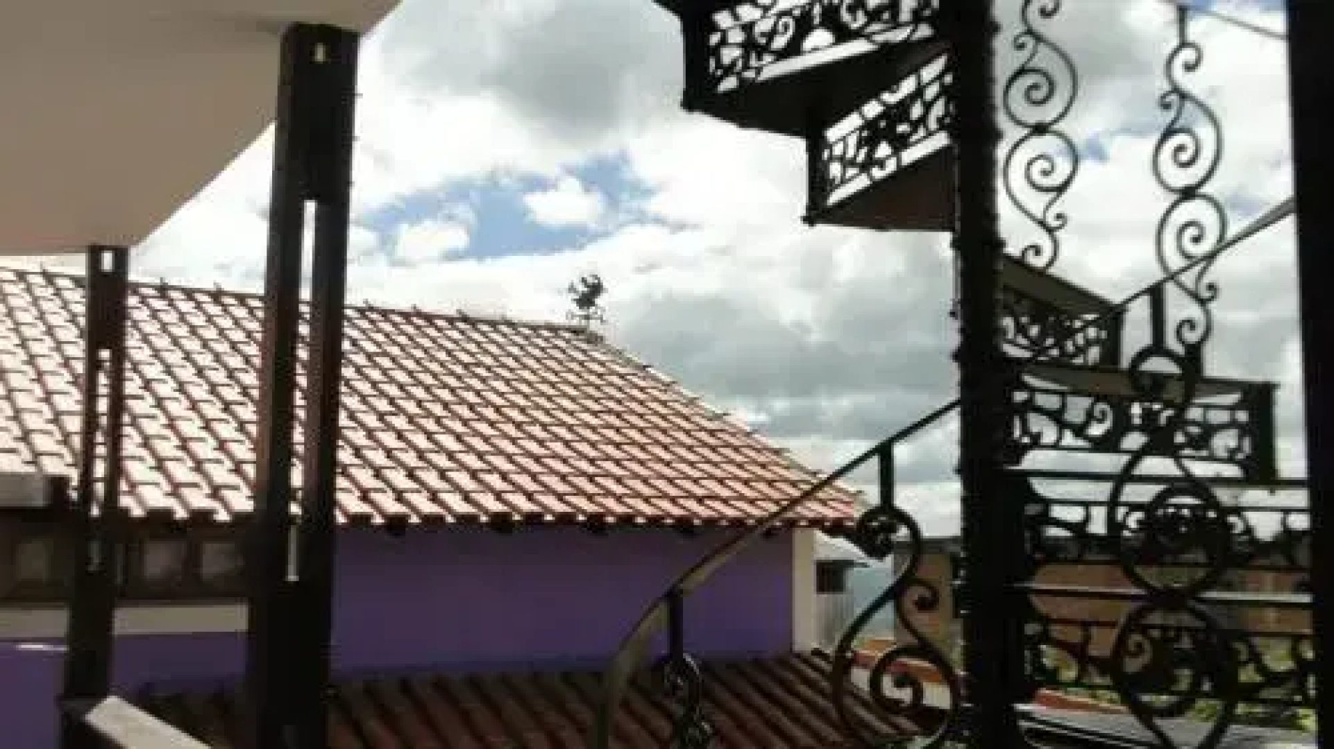 Pousada Alï¿½m da Lenda