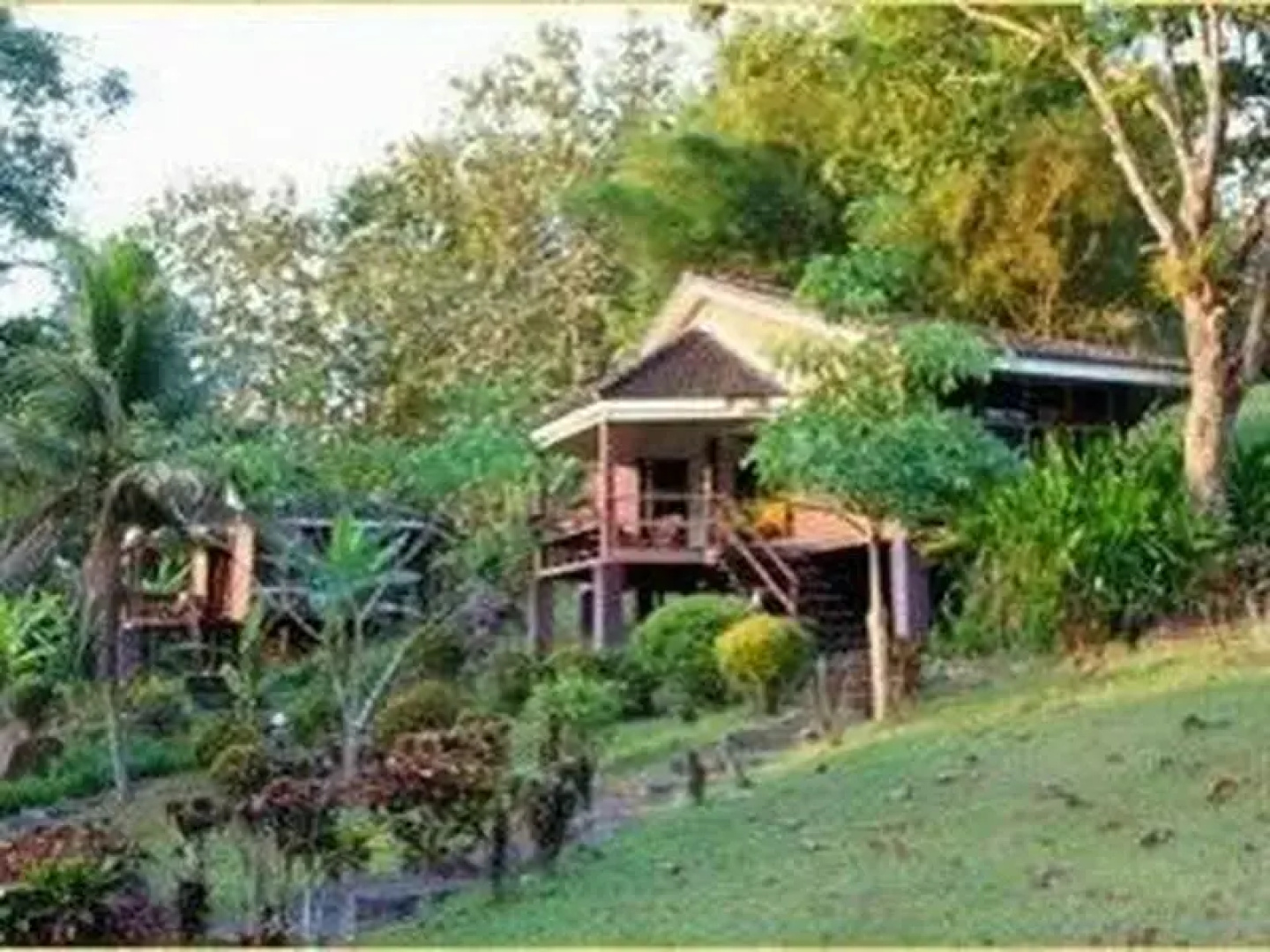 Baan Rimdoy Resort