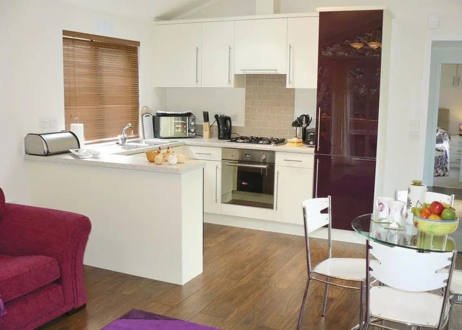 Border Forest Lodges