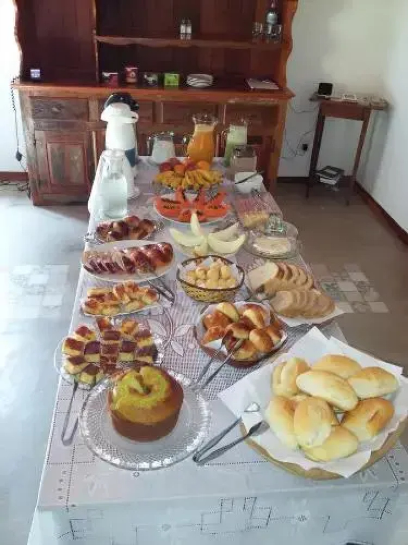 Chalés da Estrada Velha