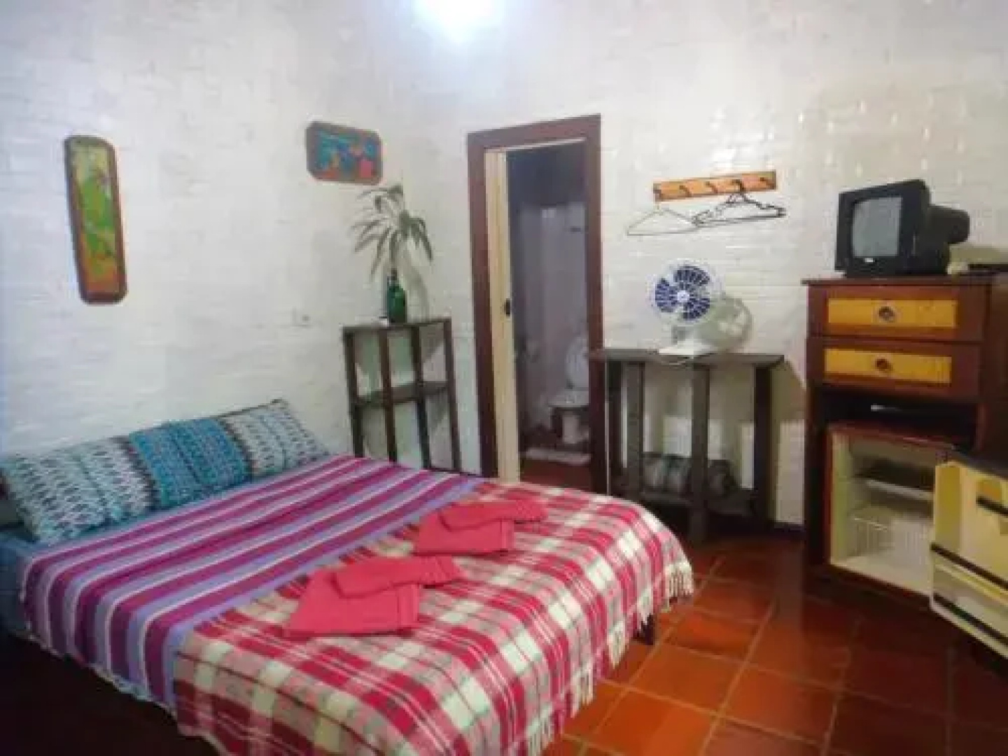 Pousada Cabanas Do Curupira