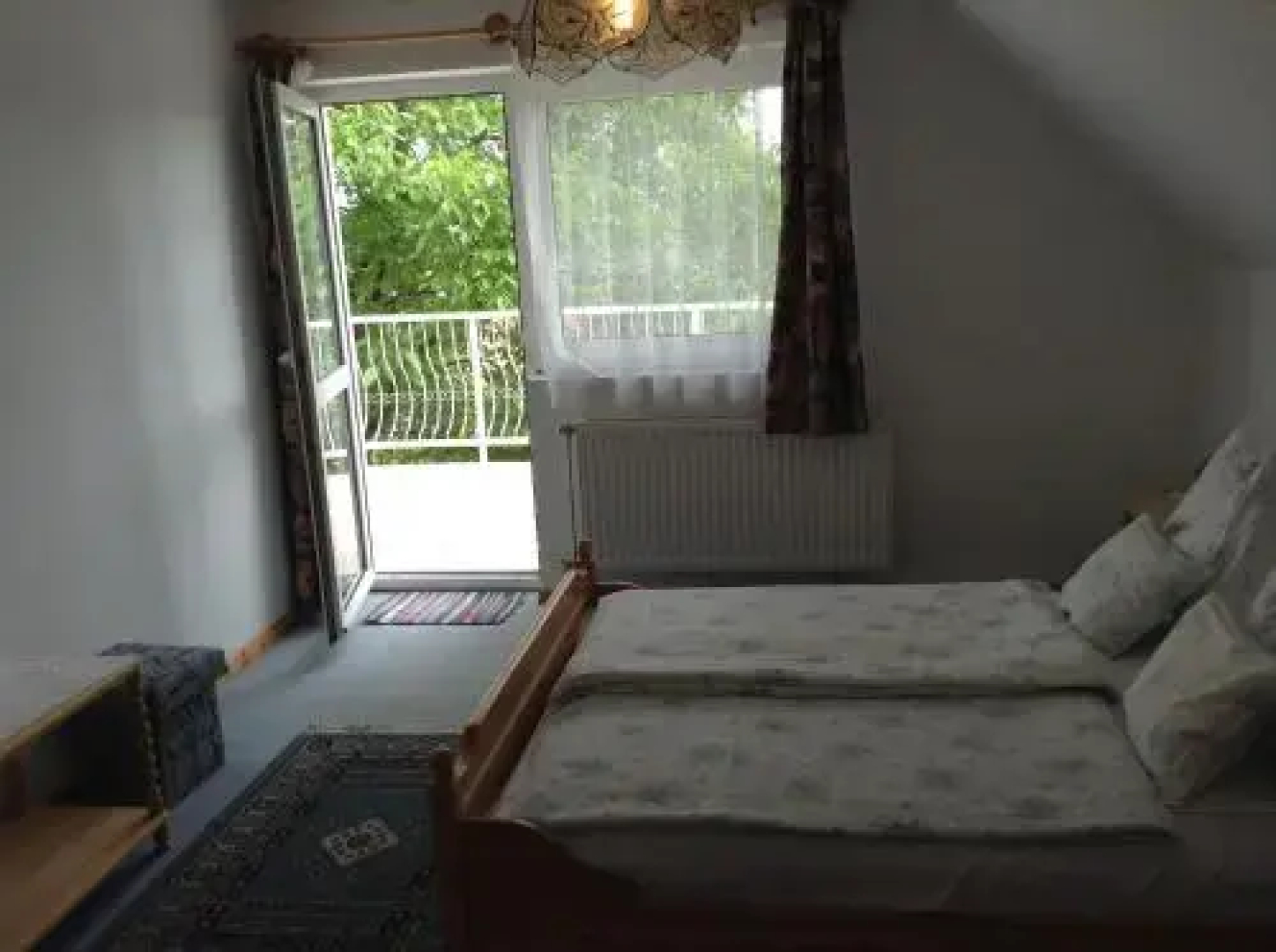 Vili Apartmanház
