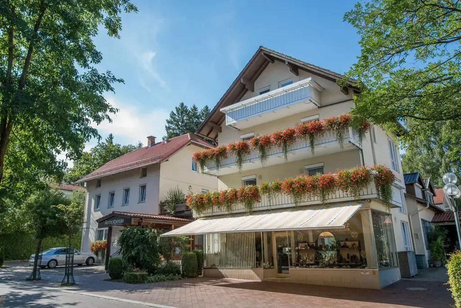 Hotel Amadeus