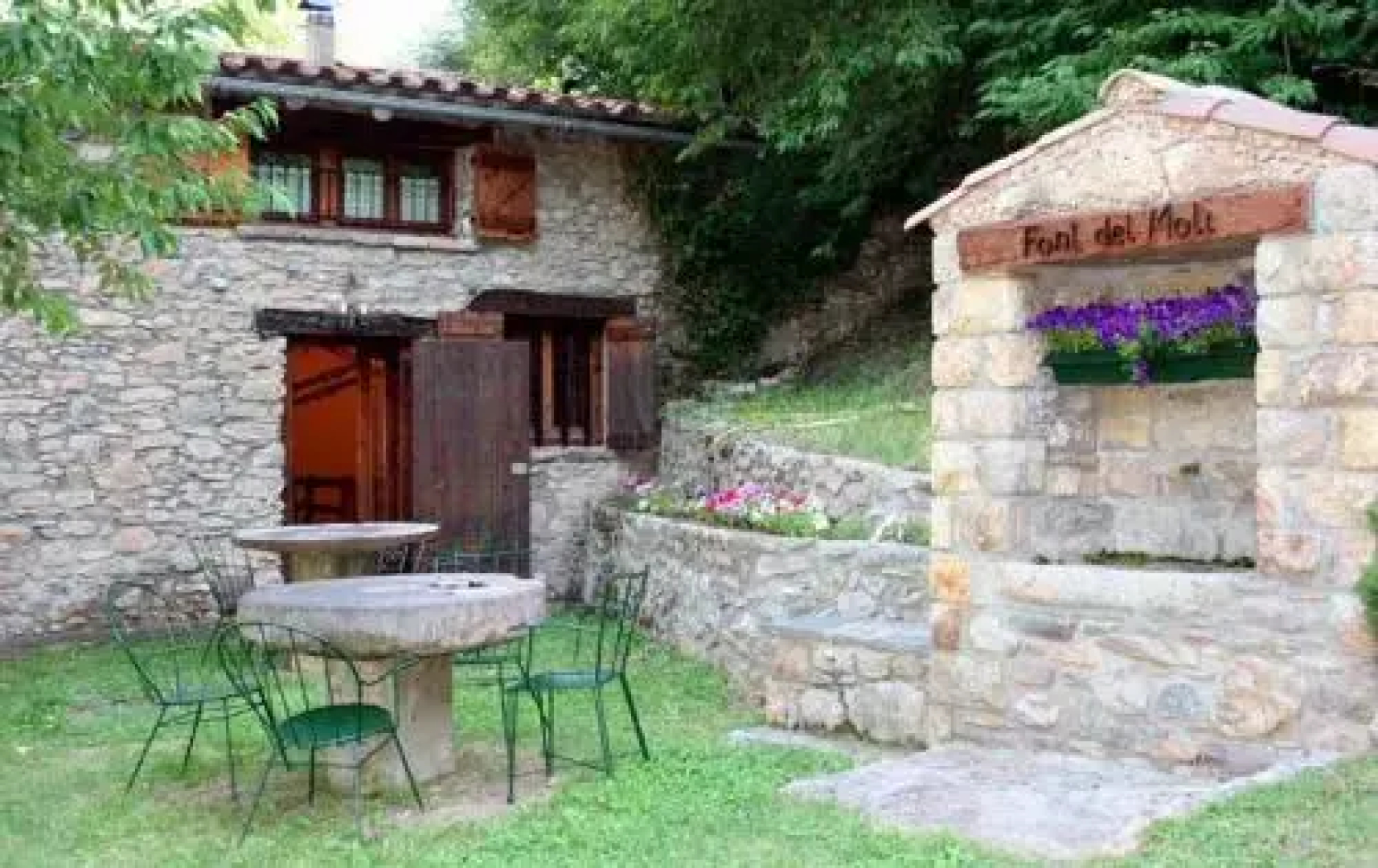 Molí De Bramasacs