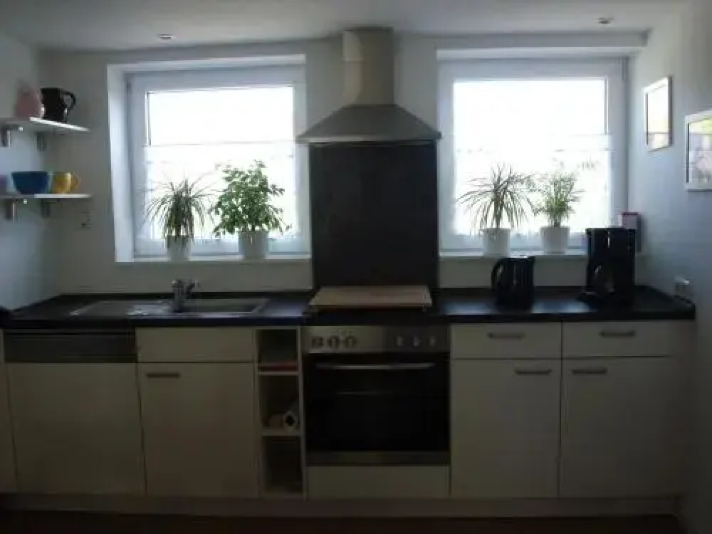 Ferienwohnung Knusperhaus