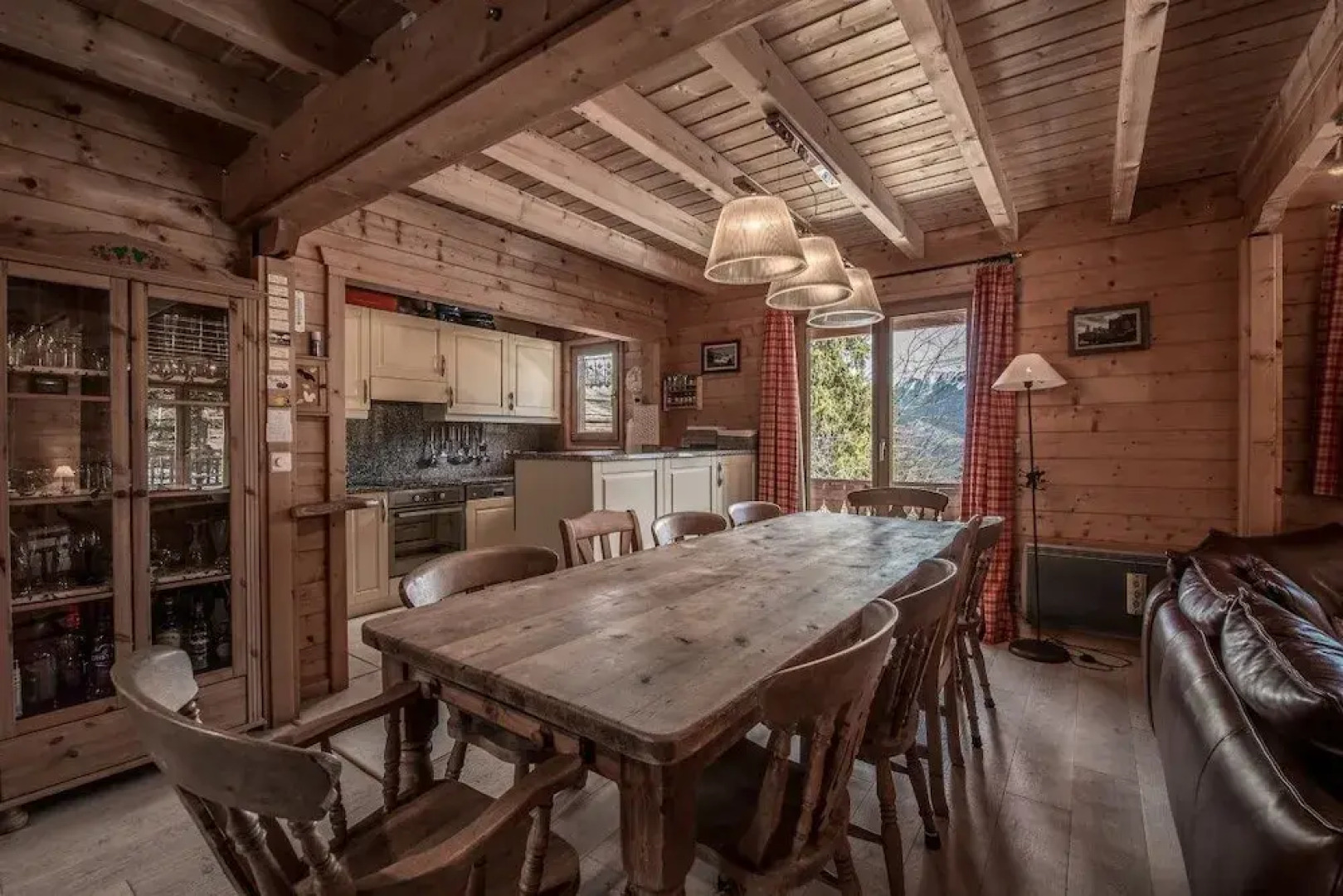 Chalet Tchibeck