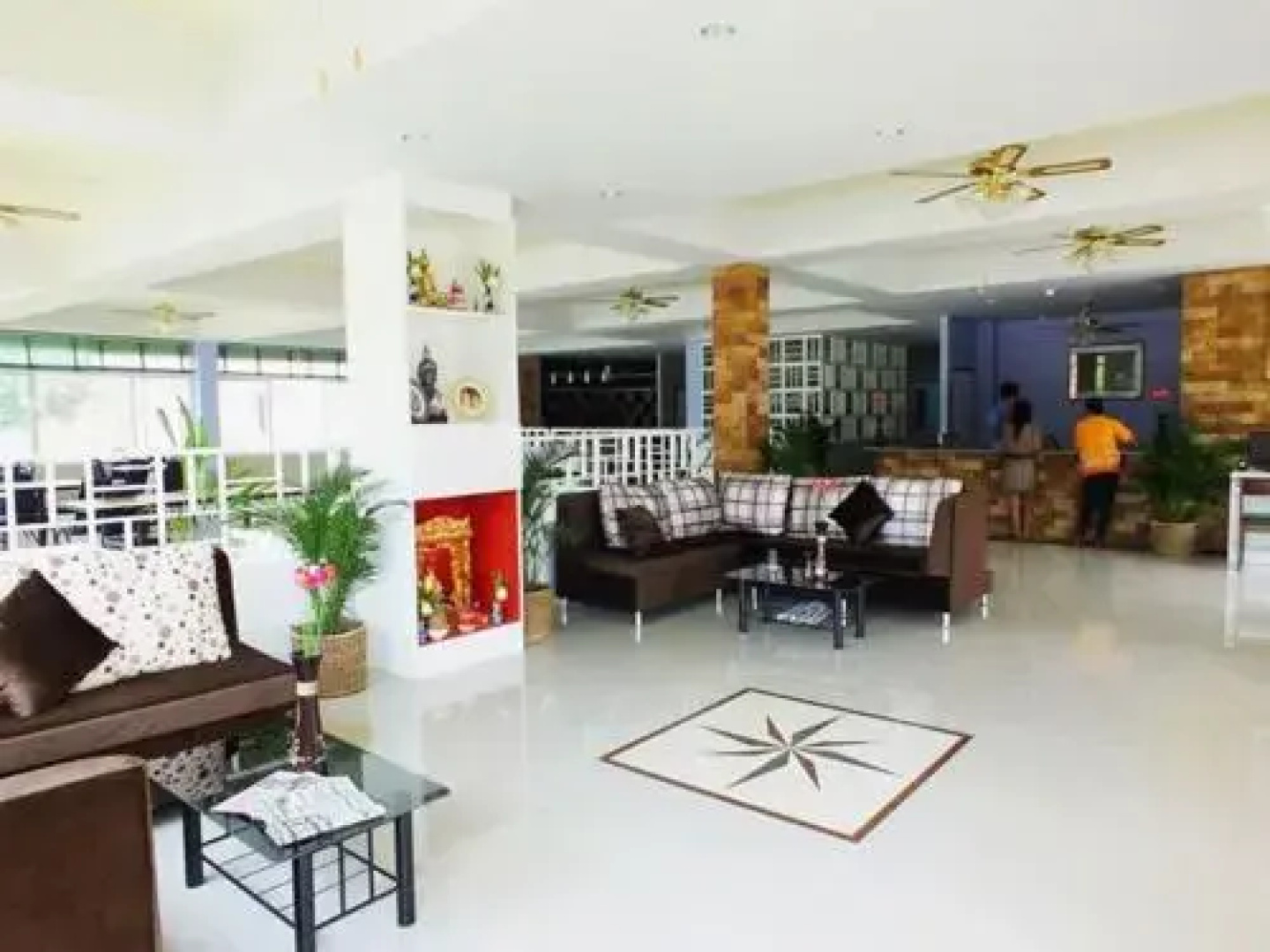 Thanasiri Hotel and Resort